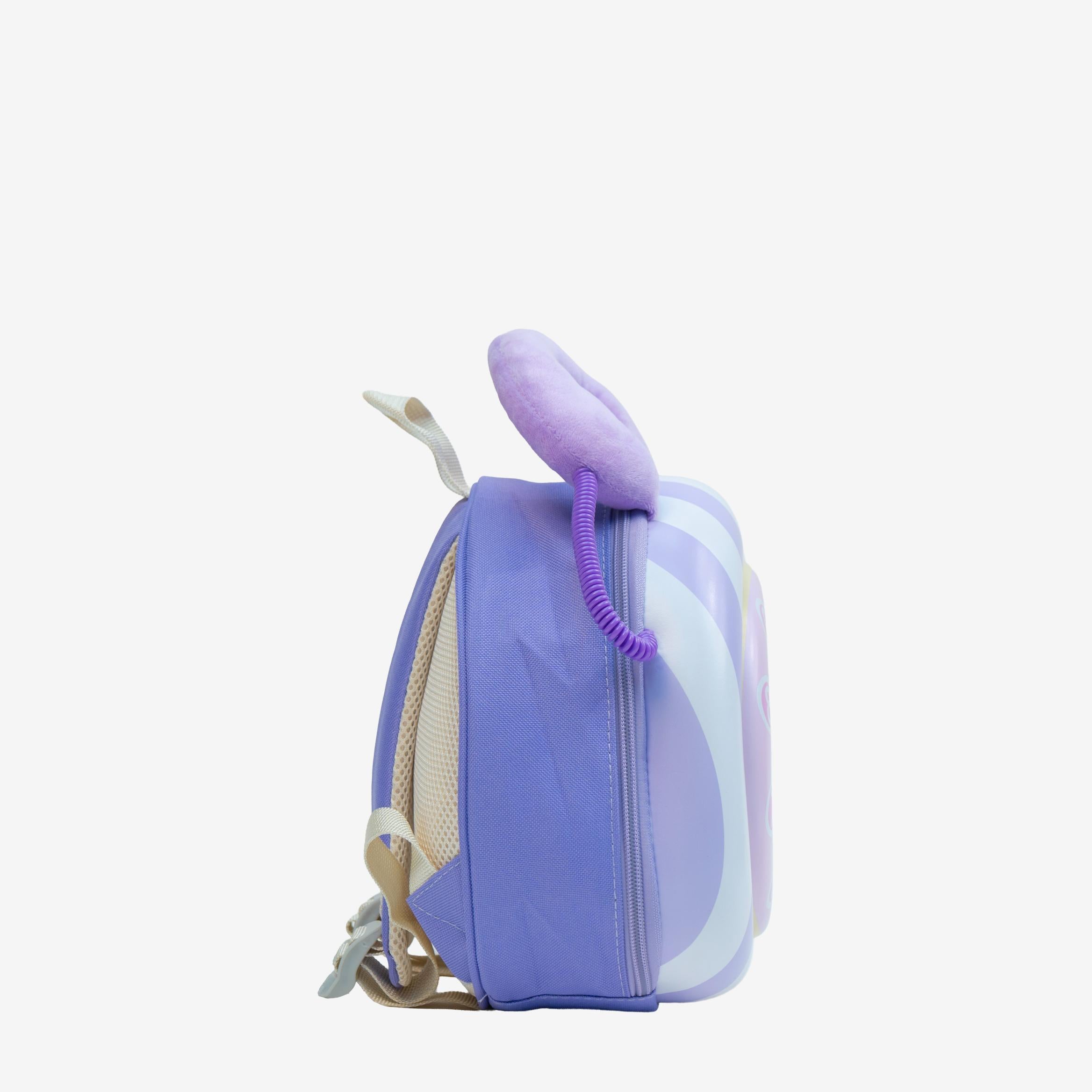 Cute Call Bear Backpack