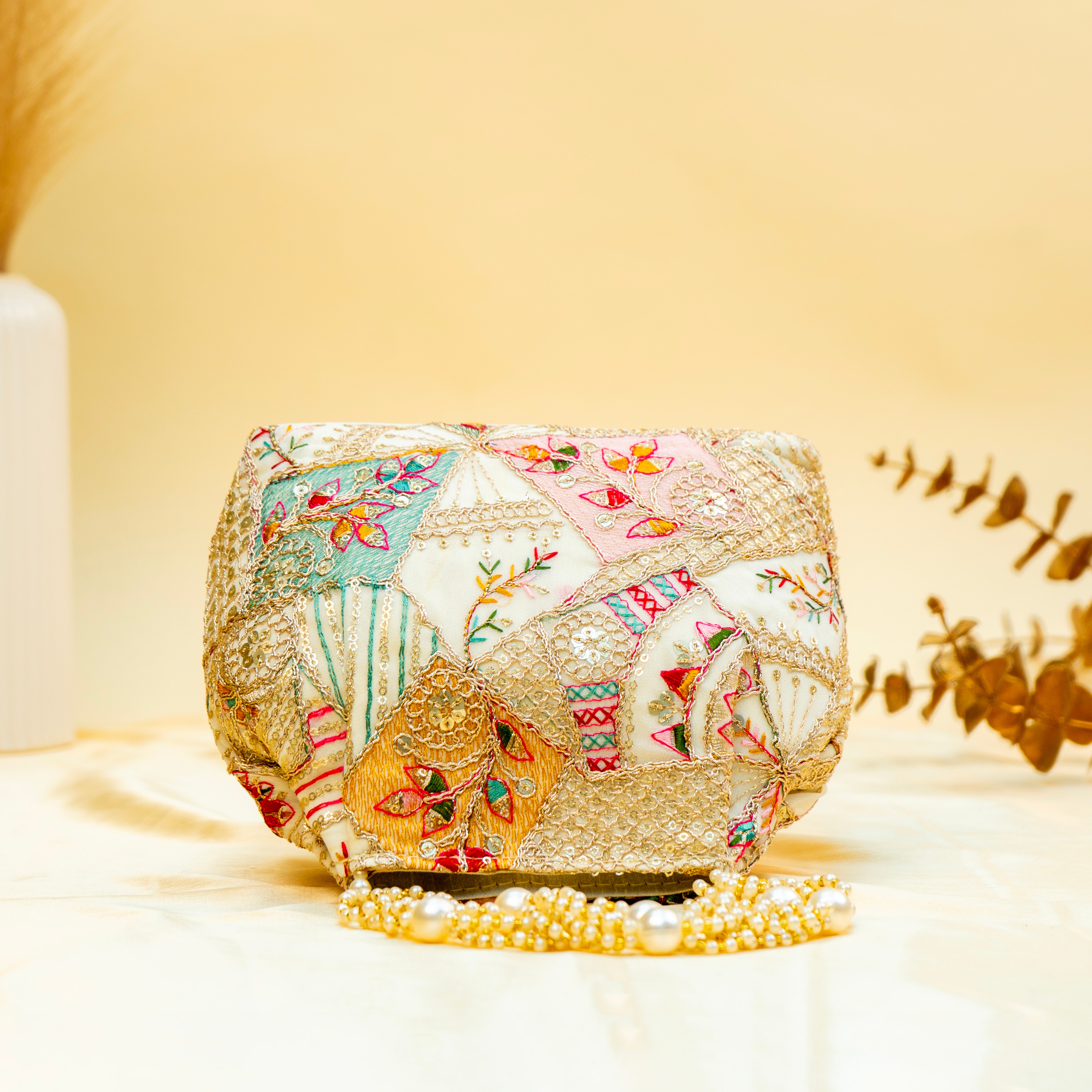 Bridal Charm Potli