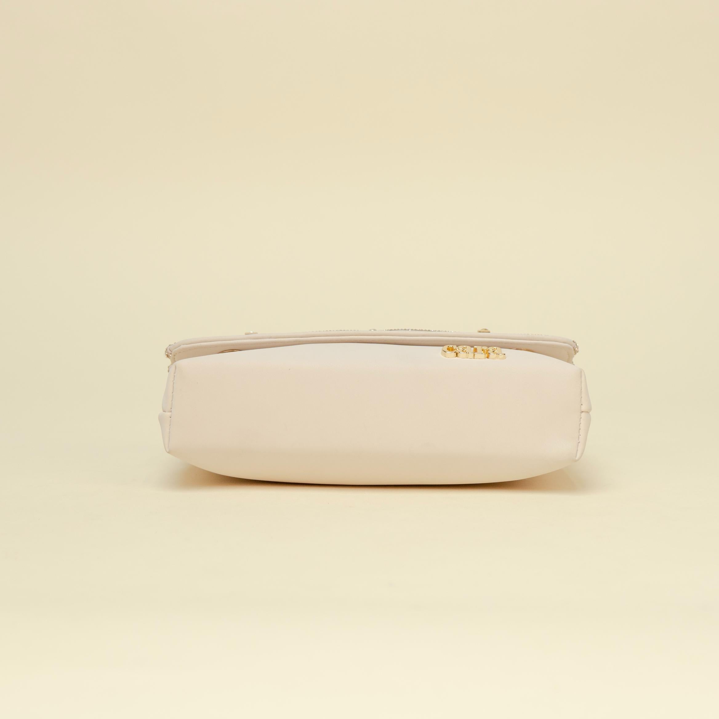 Veloura Pocket Clutch
