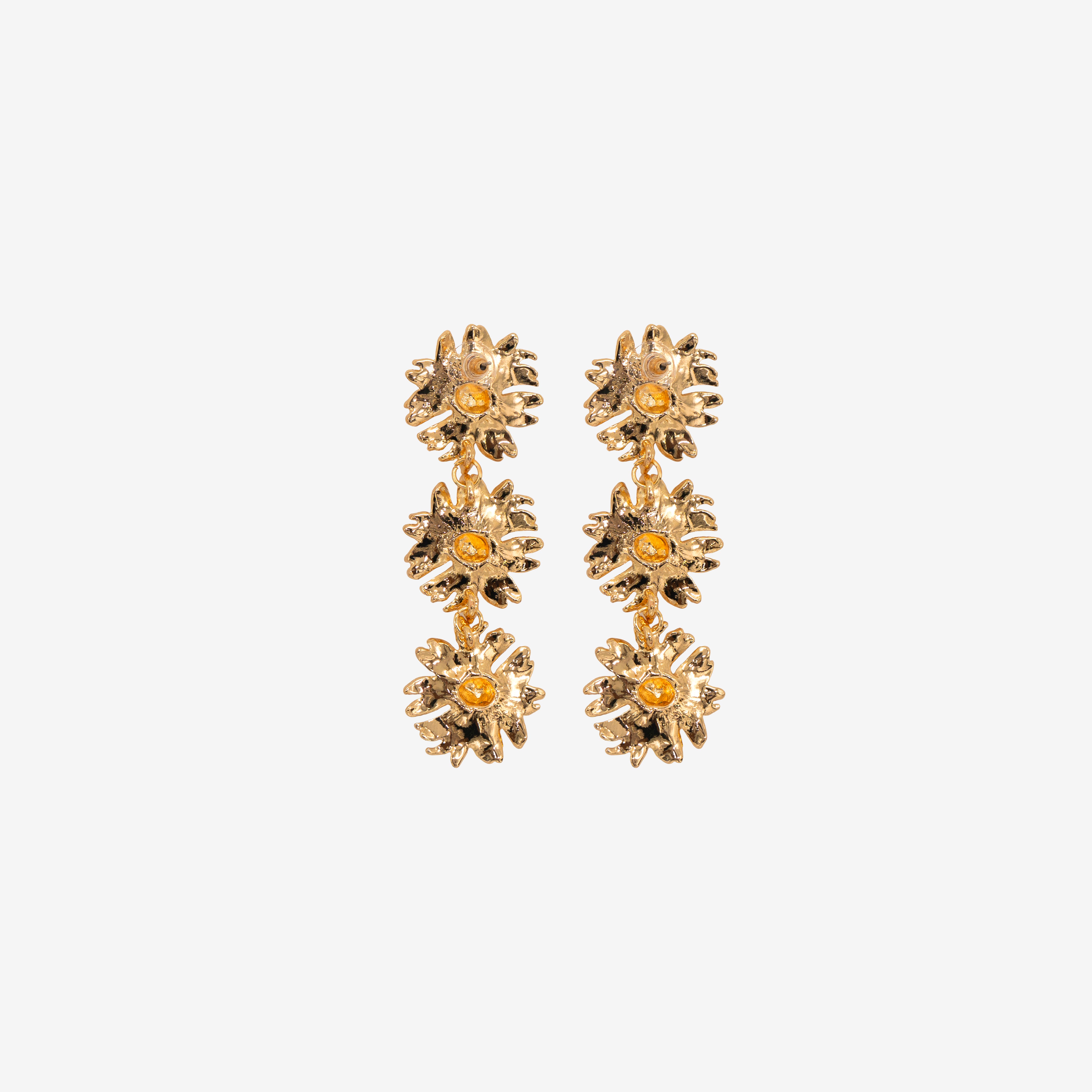 Sunny Petals Earrings