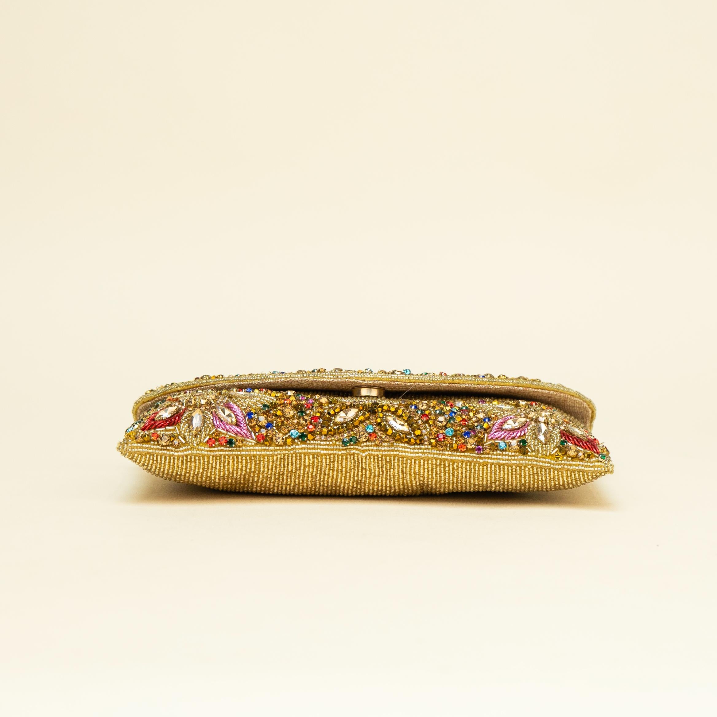 Monvera Chain Bead Collection