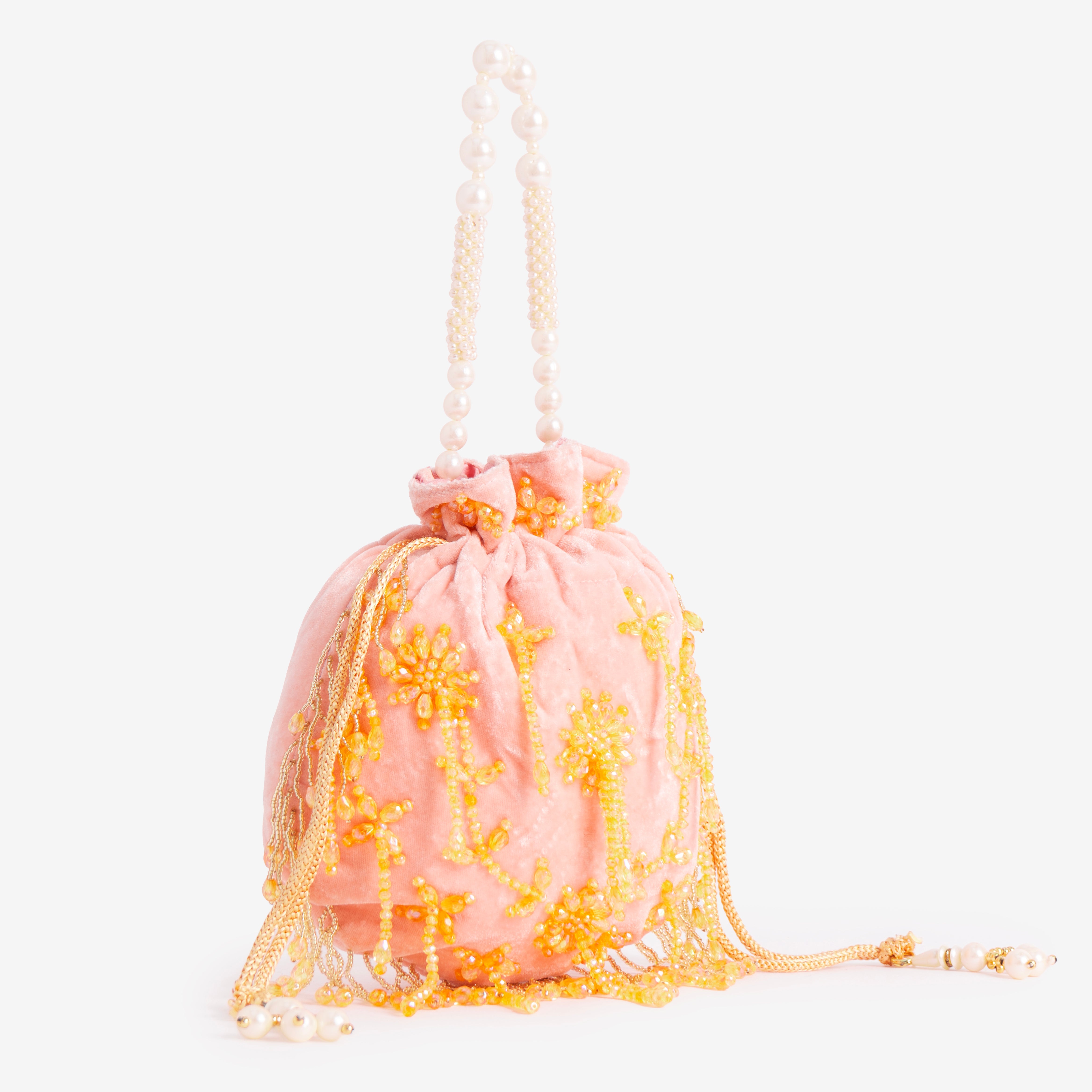 Royal Tapestry Potli