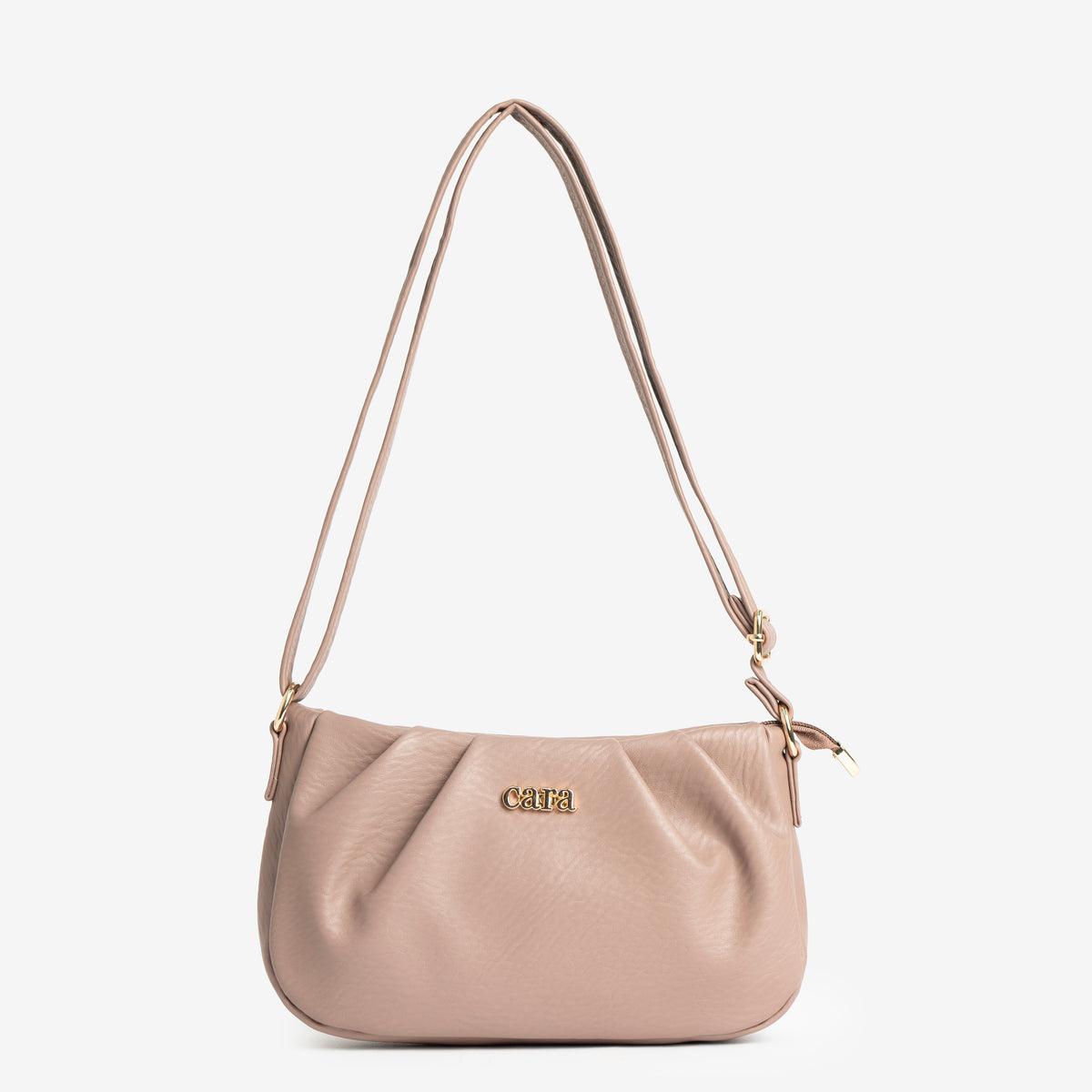 Maia Everyday Ruched Bag