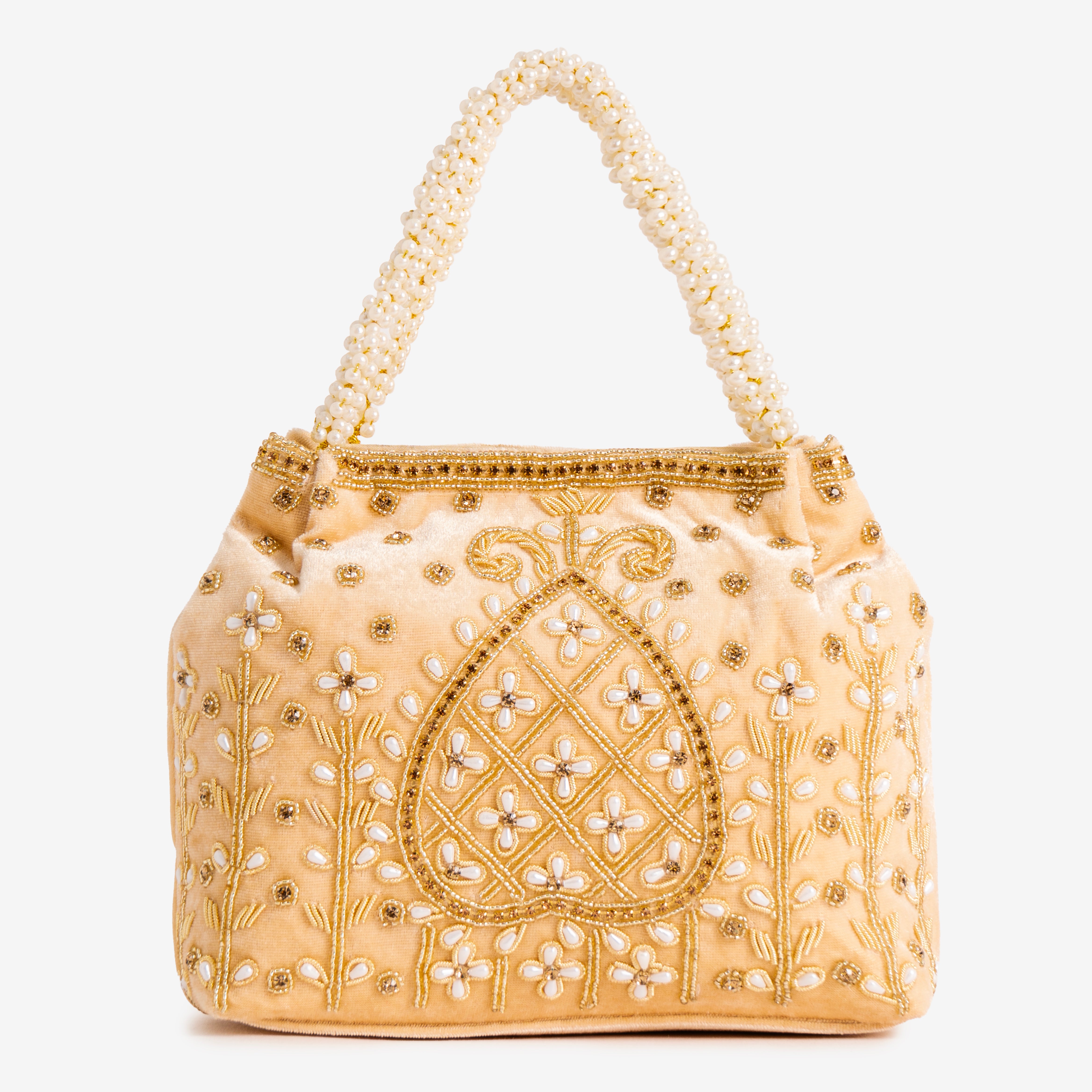 Velvet Muse Potli