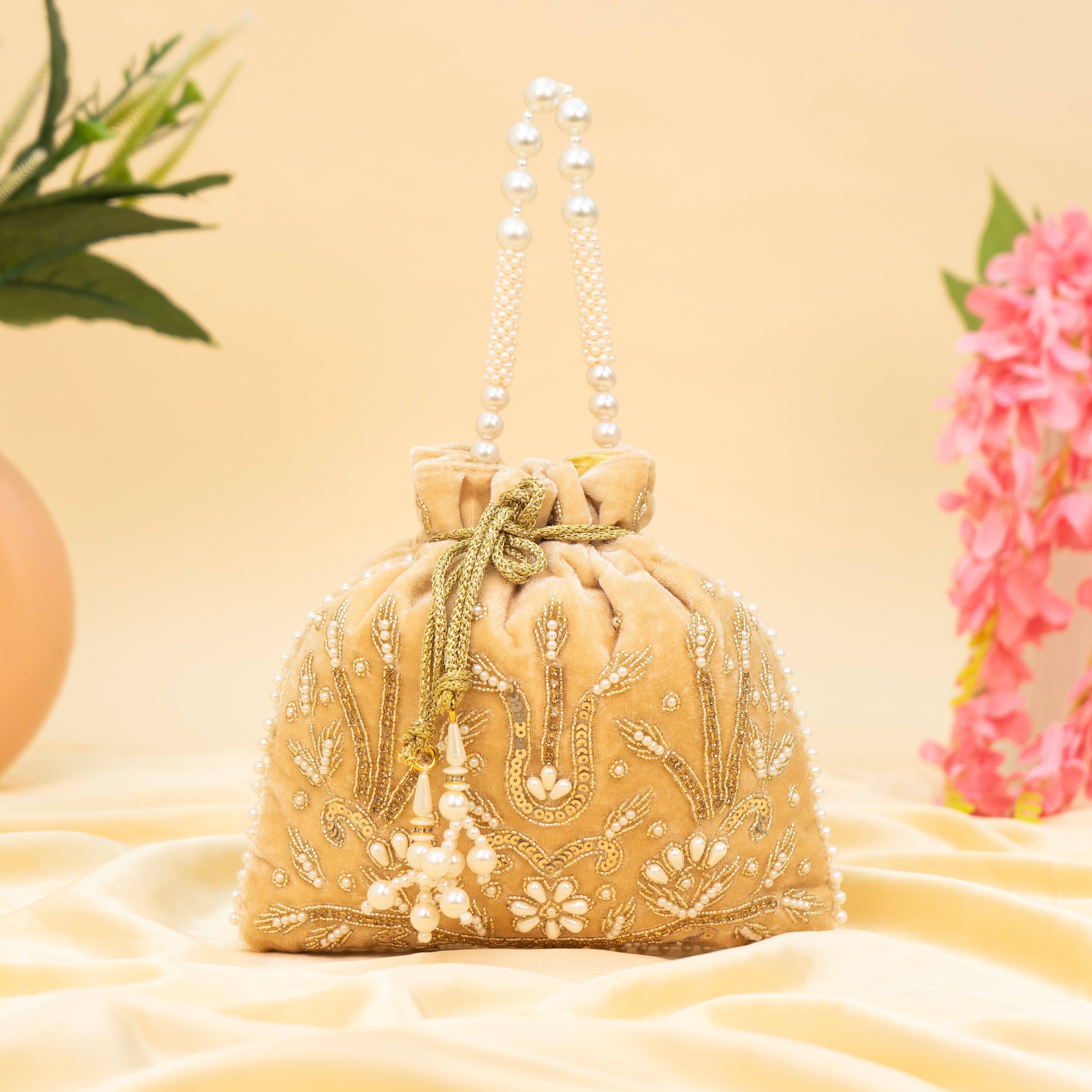 Imperial Embellish Potli