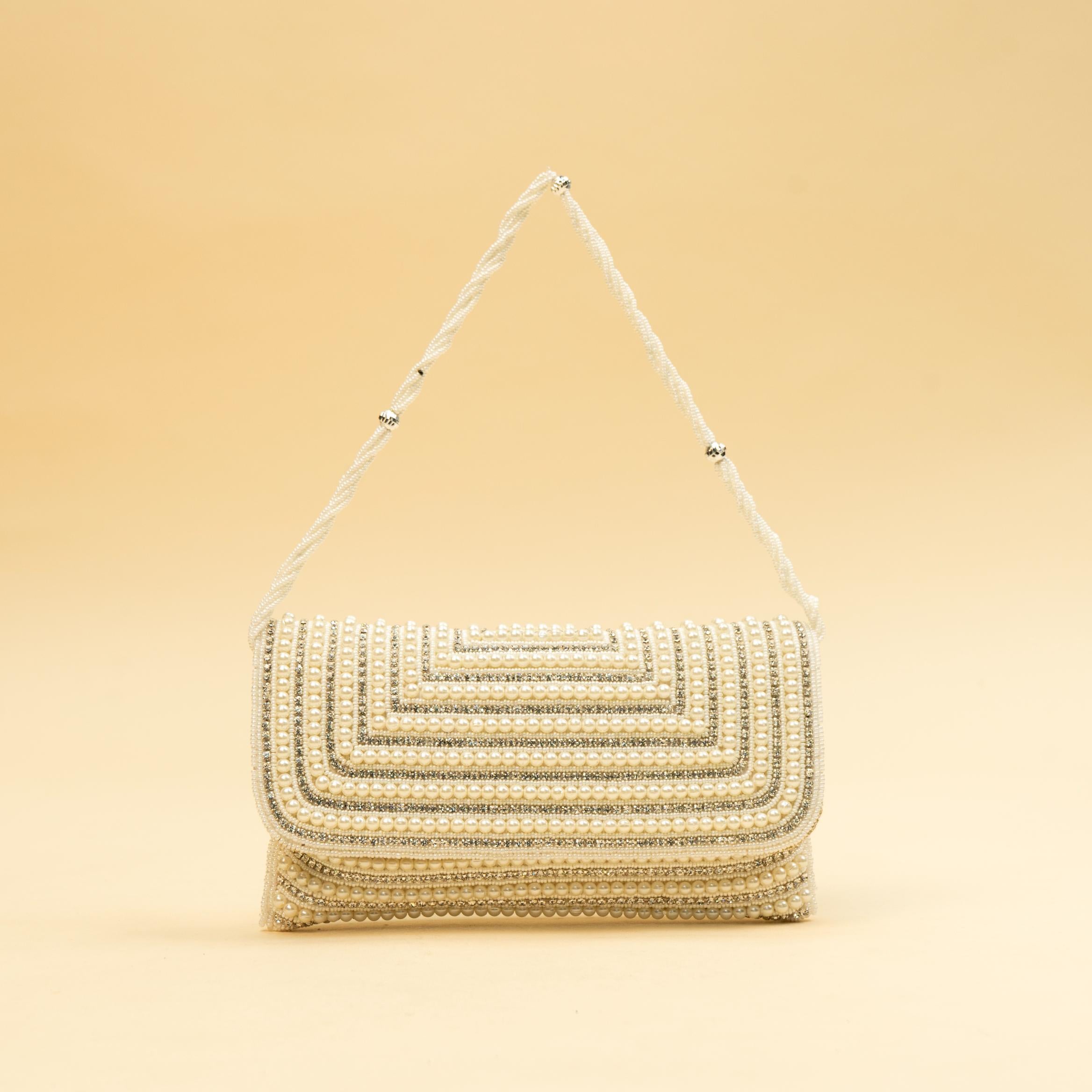 Ethereal Pearl Glow Sling