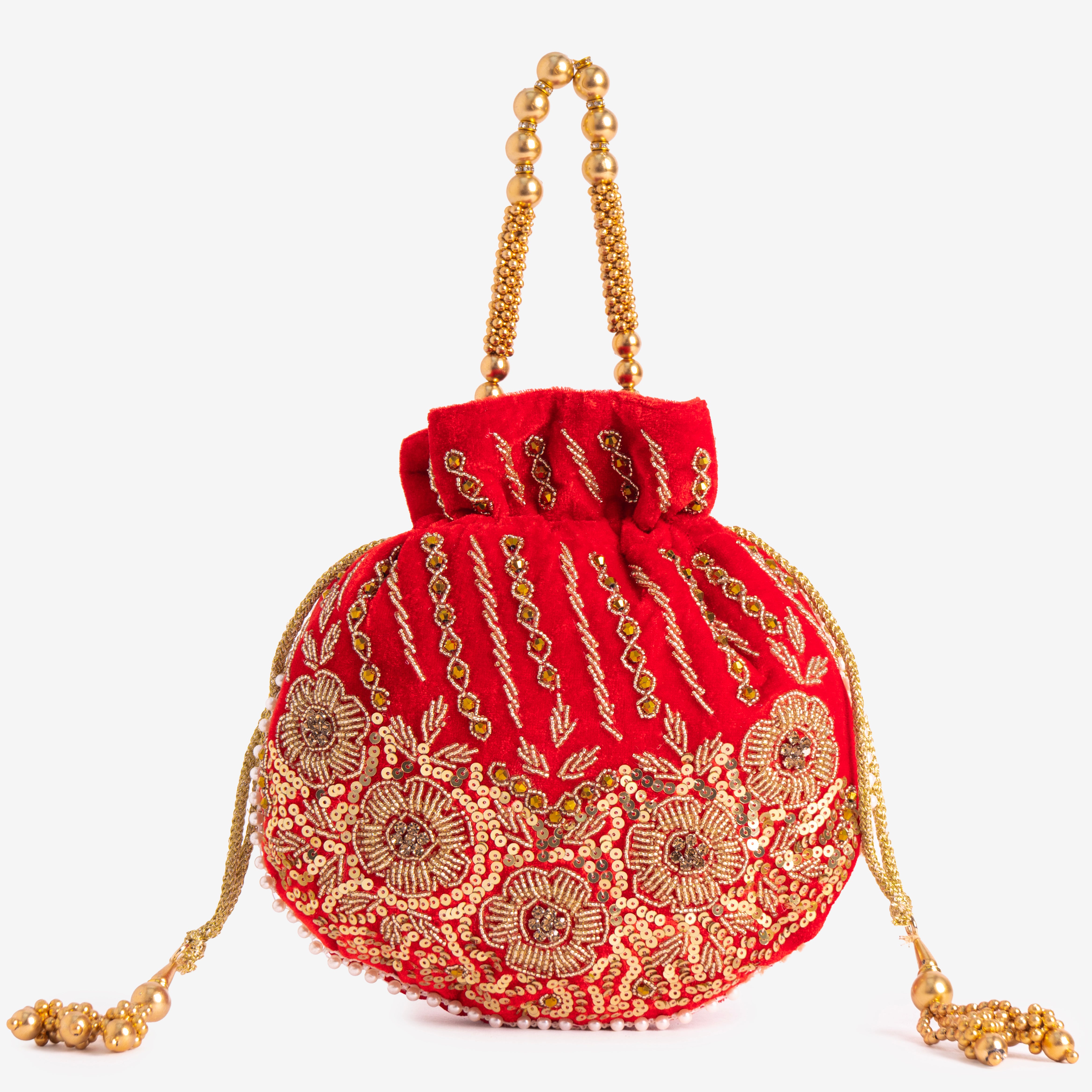 Graceful Threads Potli