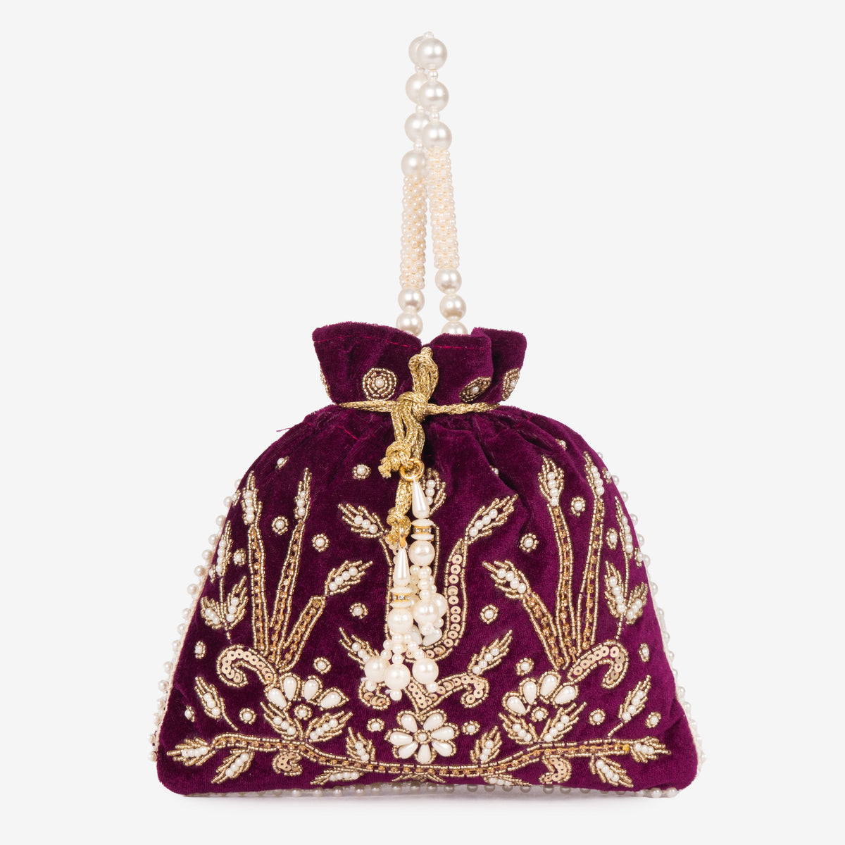 Imperial Embellish Potli