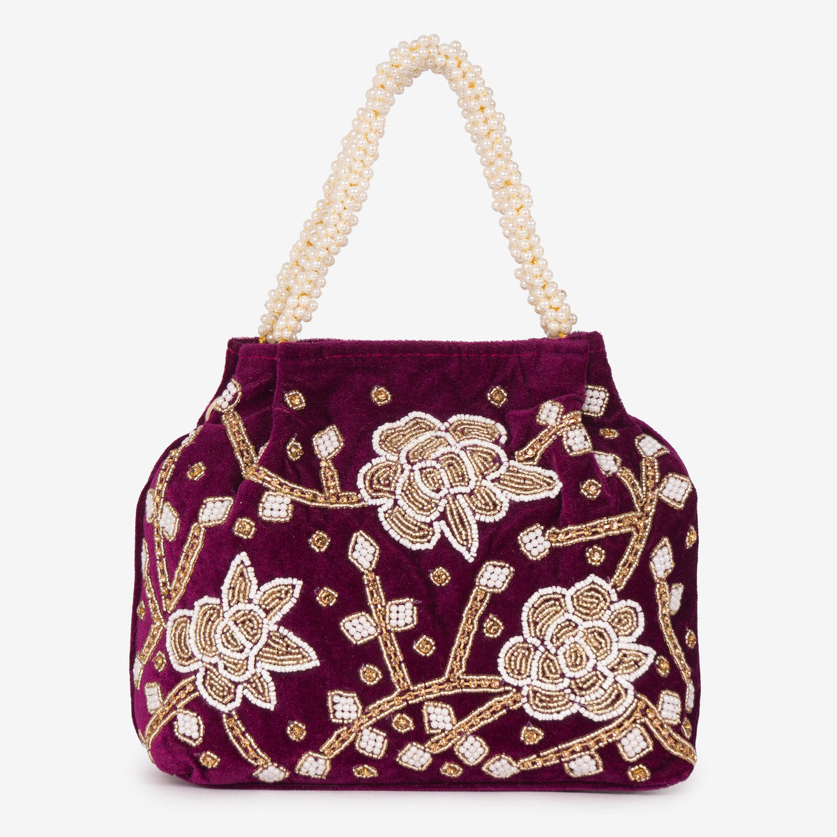 Pearl Shine Potli| cara