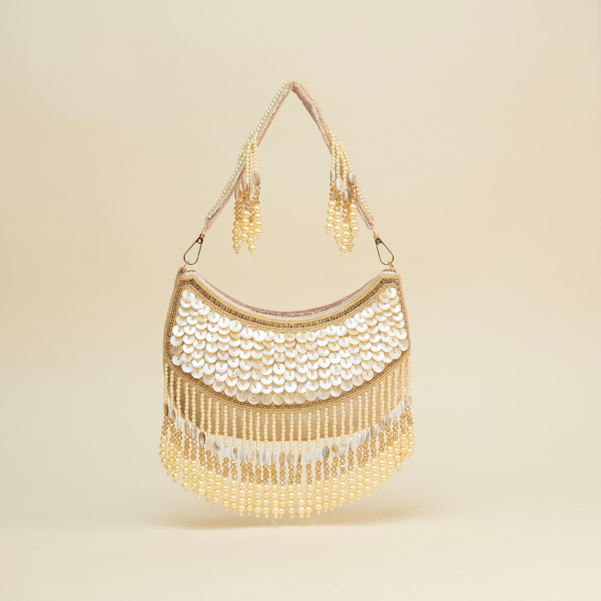 Roselle Bead Accent Line