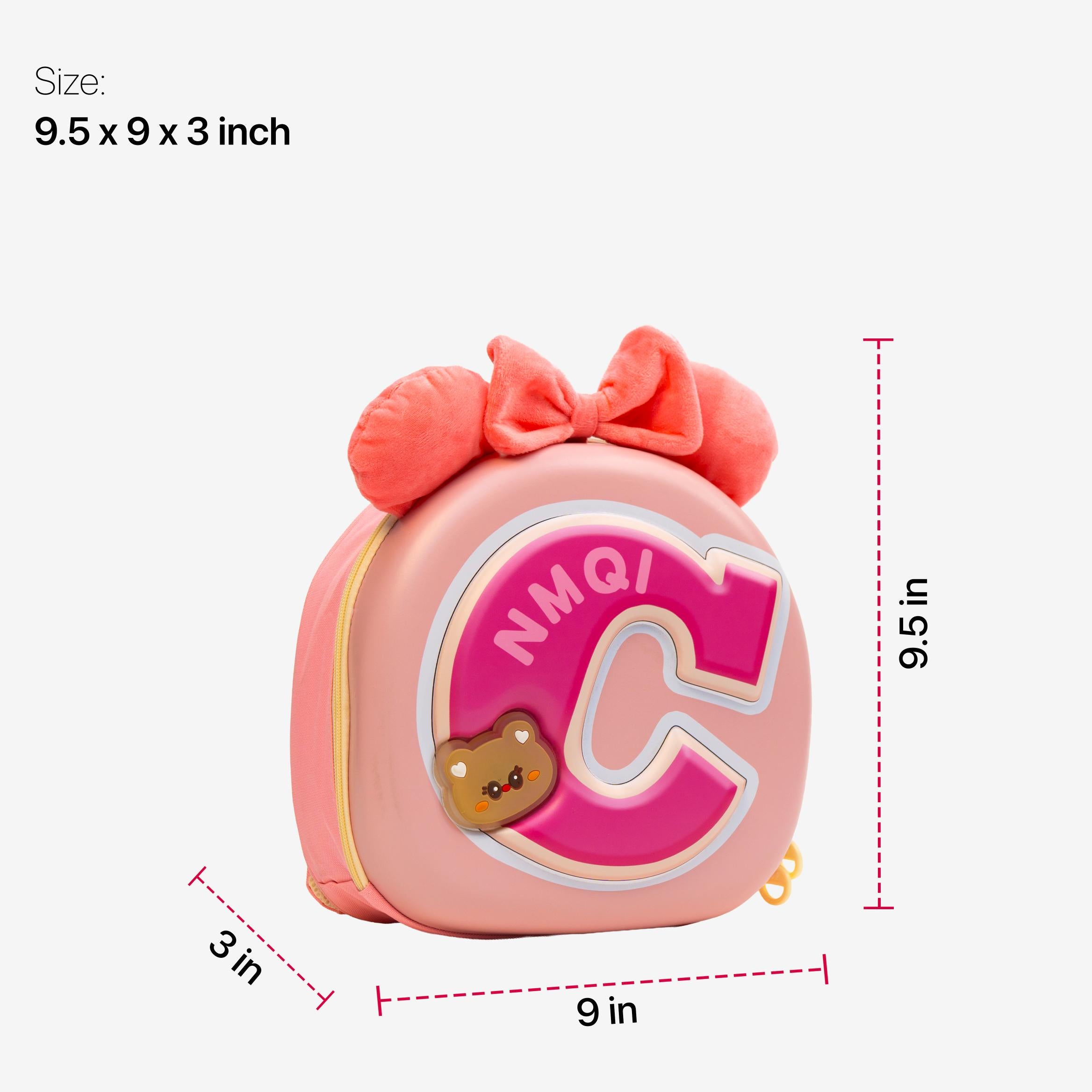 Baby Bear C Backpack