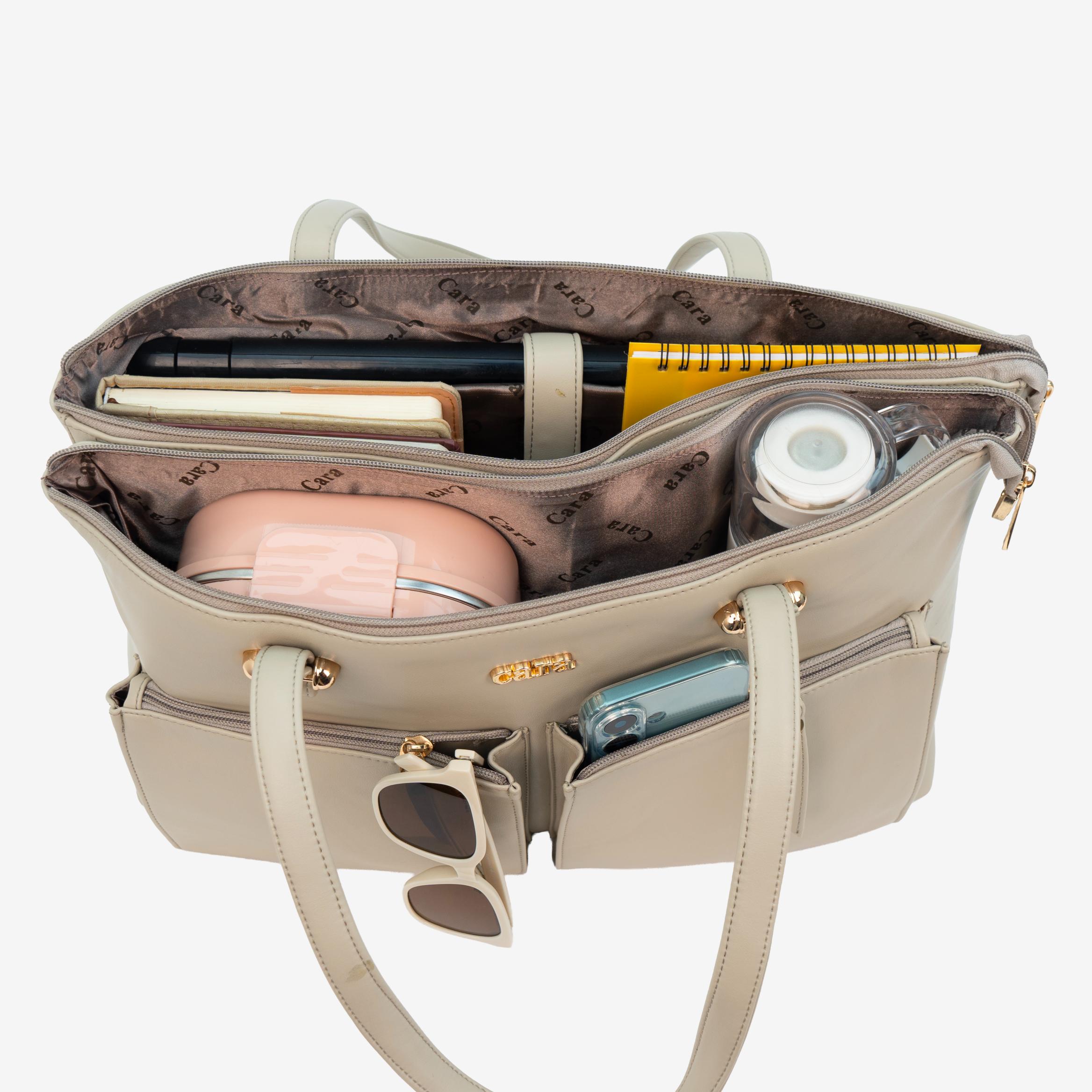 Classy Pro Structured Handbag