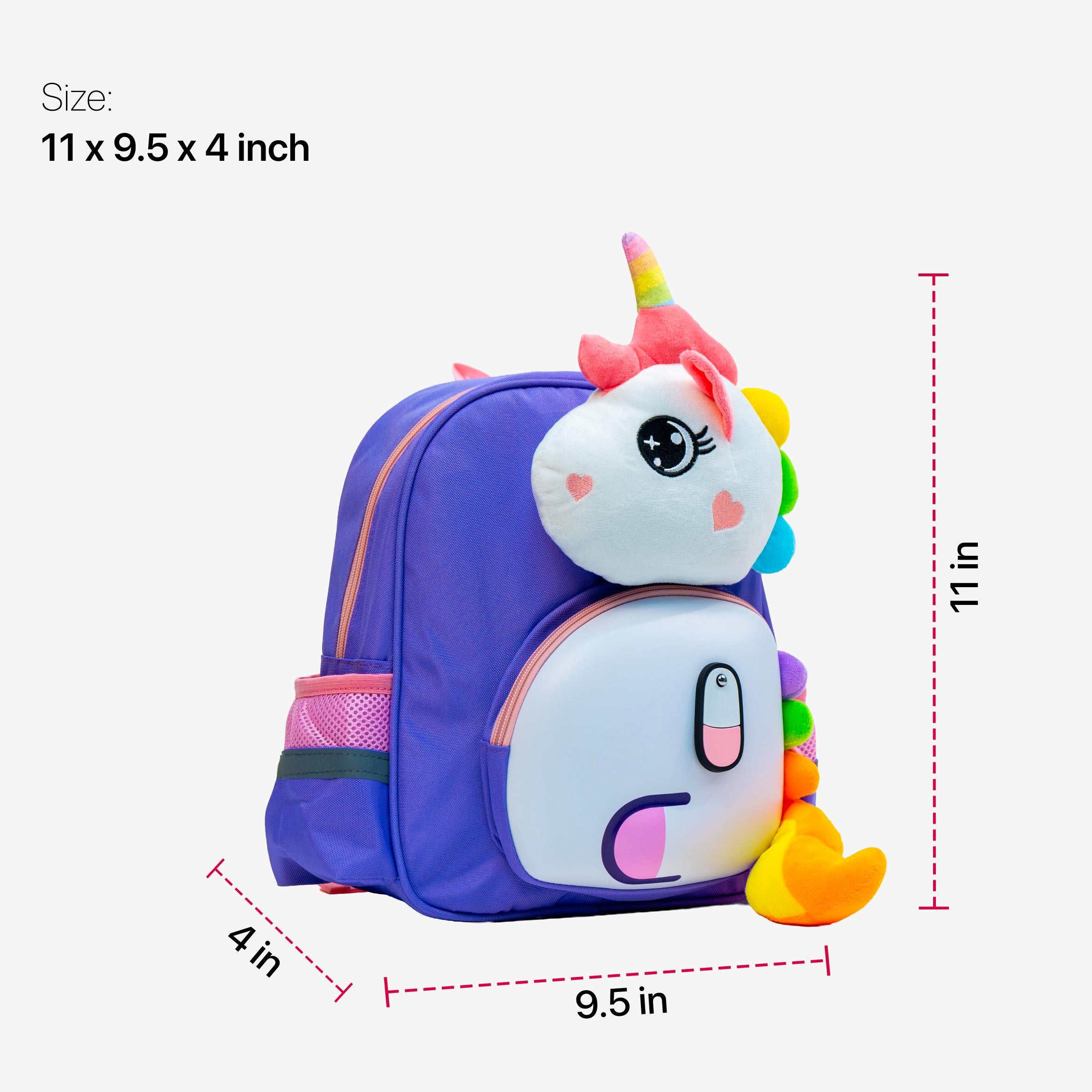 Dino Snuggle Backpack