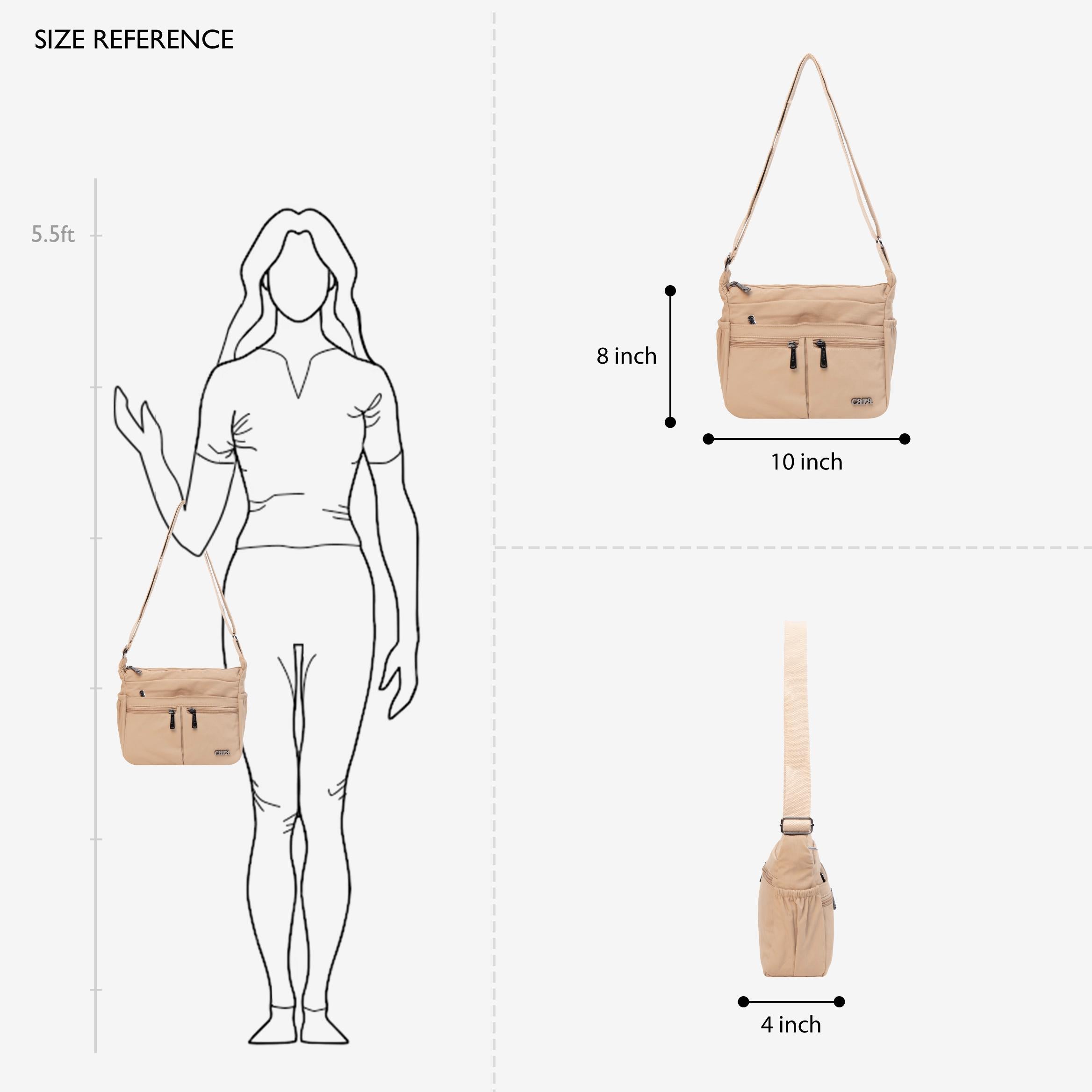 Commute-Ready Nomad Sling
