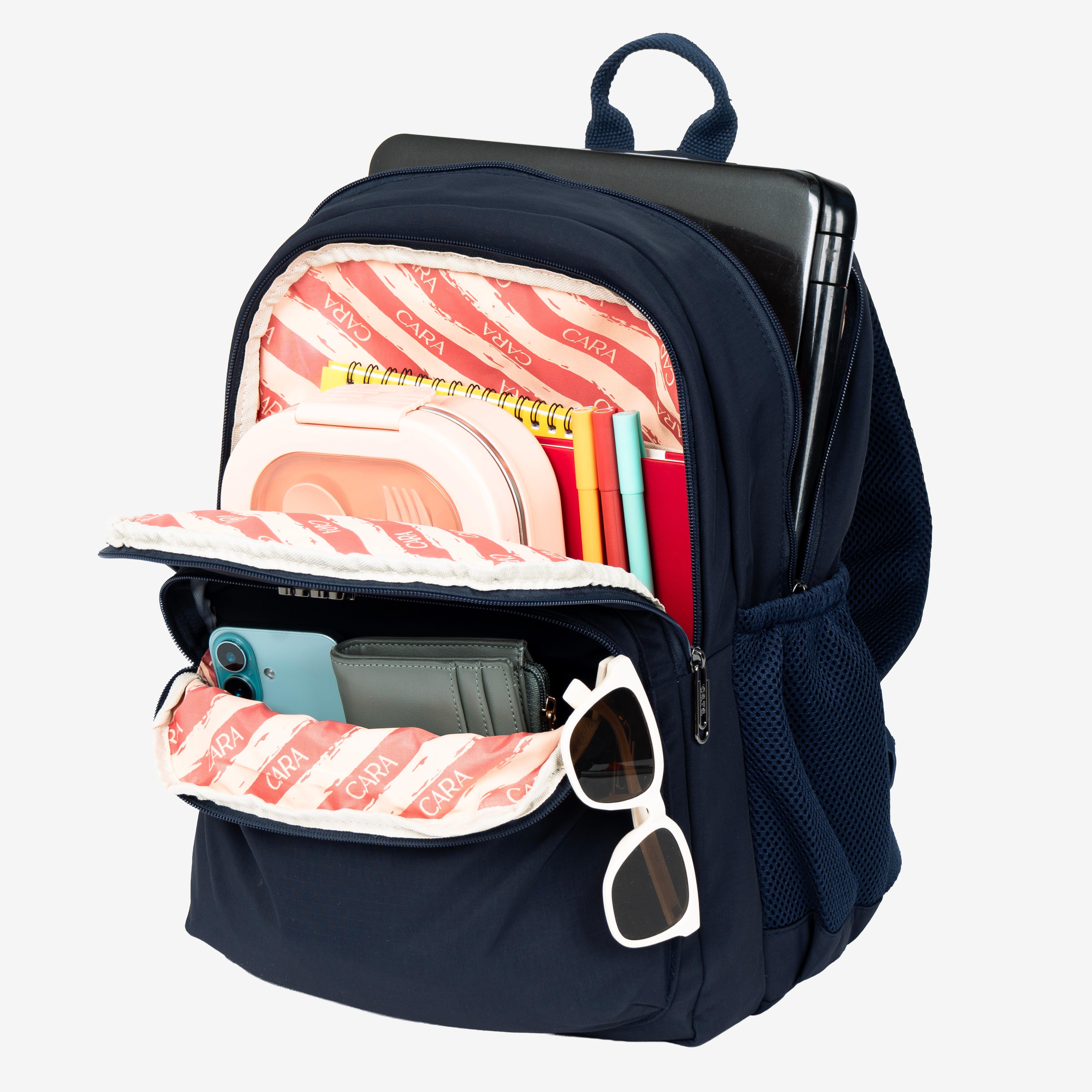 SwiftZip Backpack