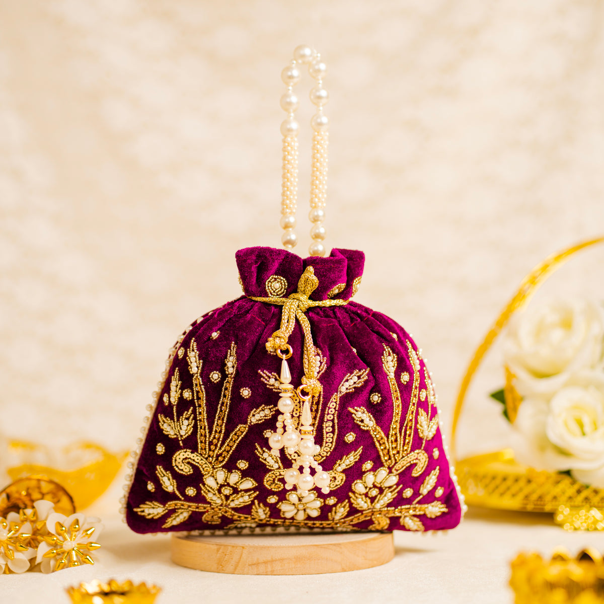 Imperial Embellish Potli