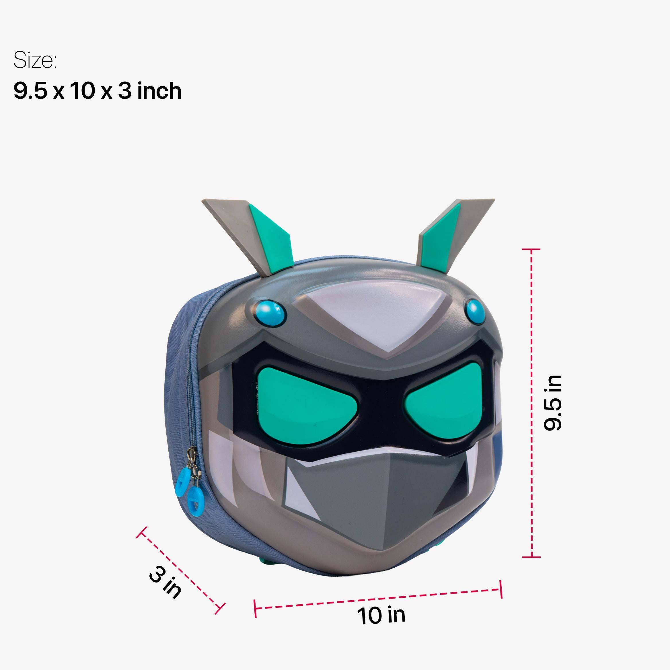 Robo Hero Backpack