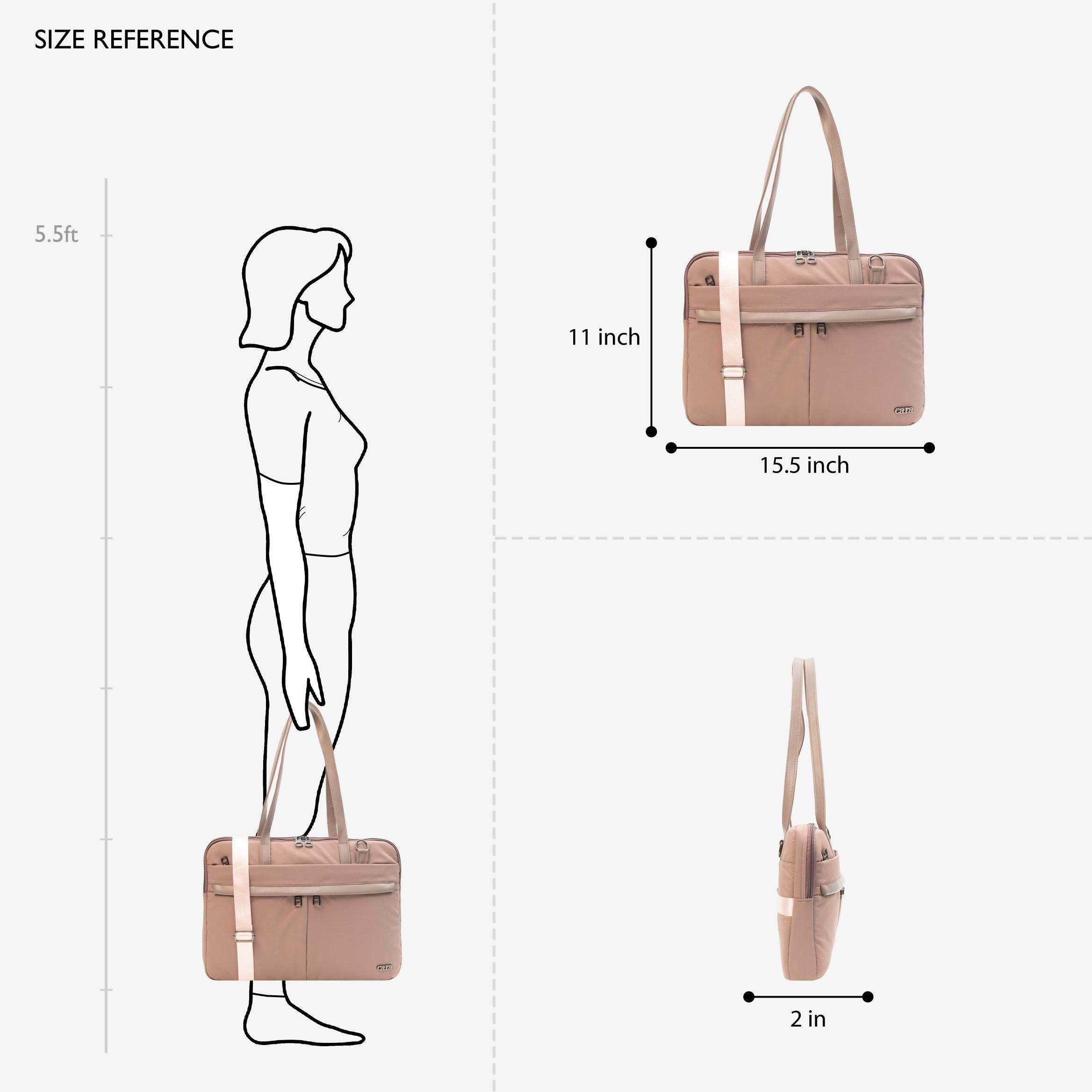 Elite Bond Laptop Satchel