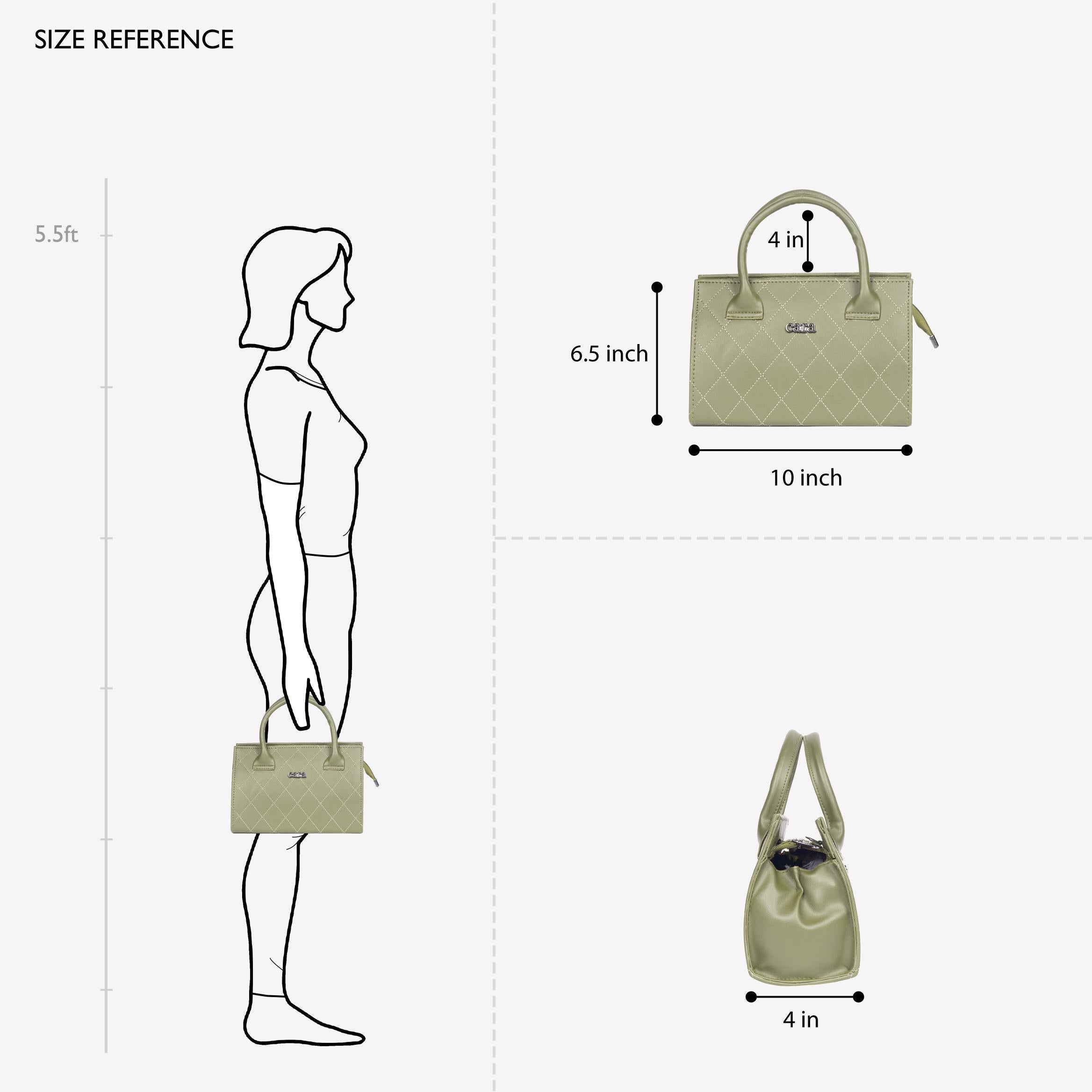 Avelyn Prime Handbag