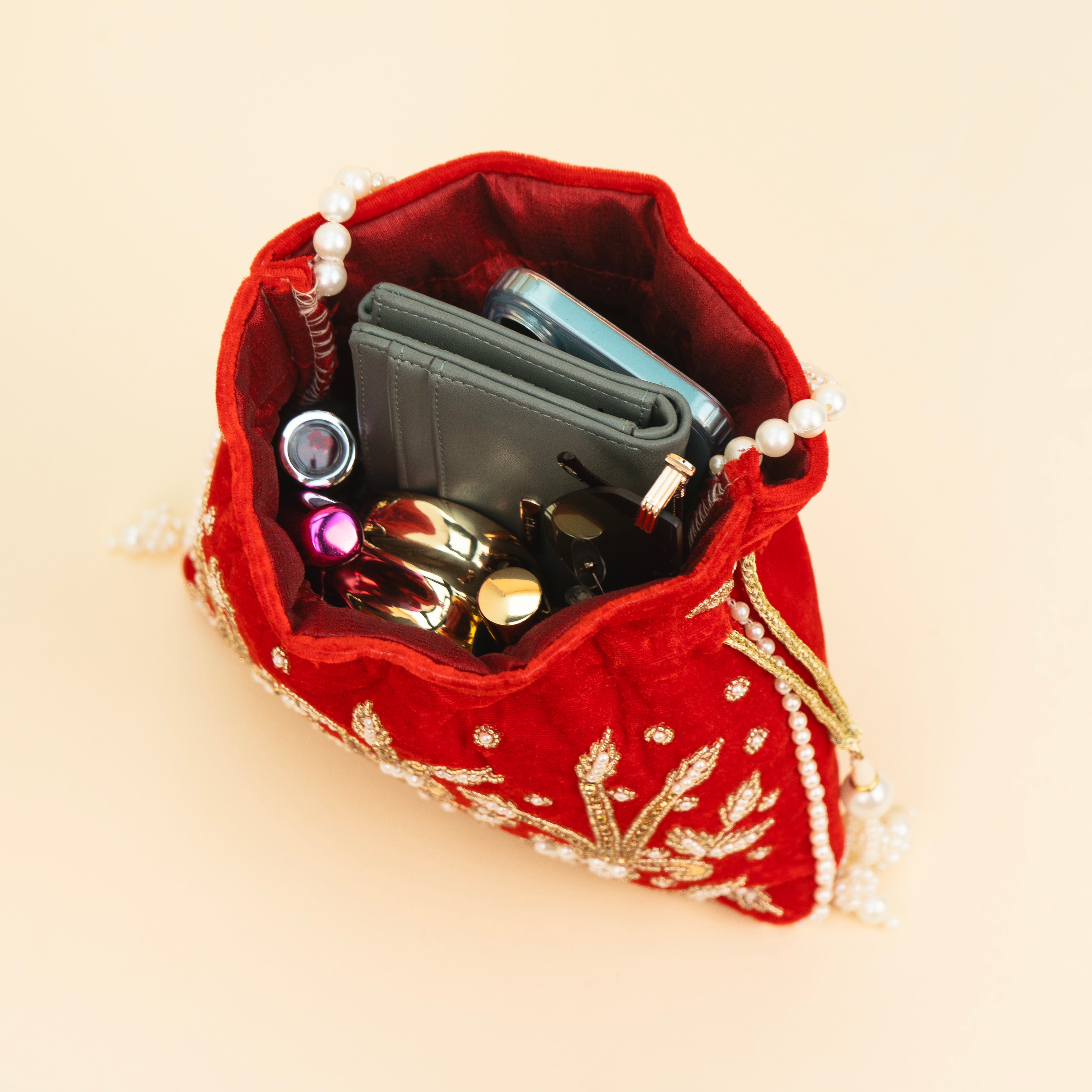 Imperial Embellish Potli