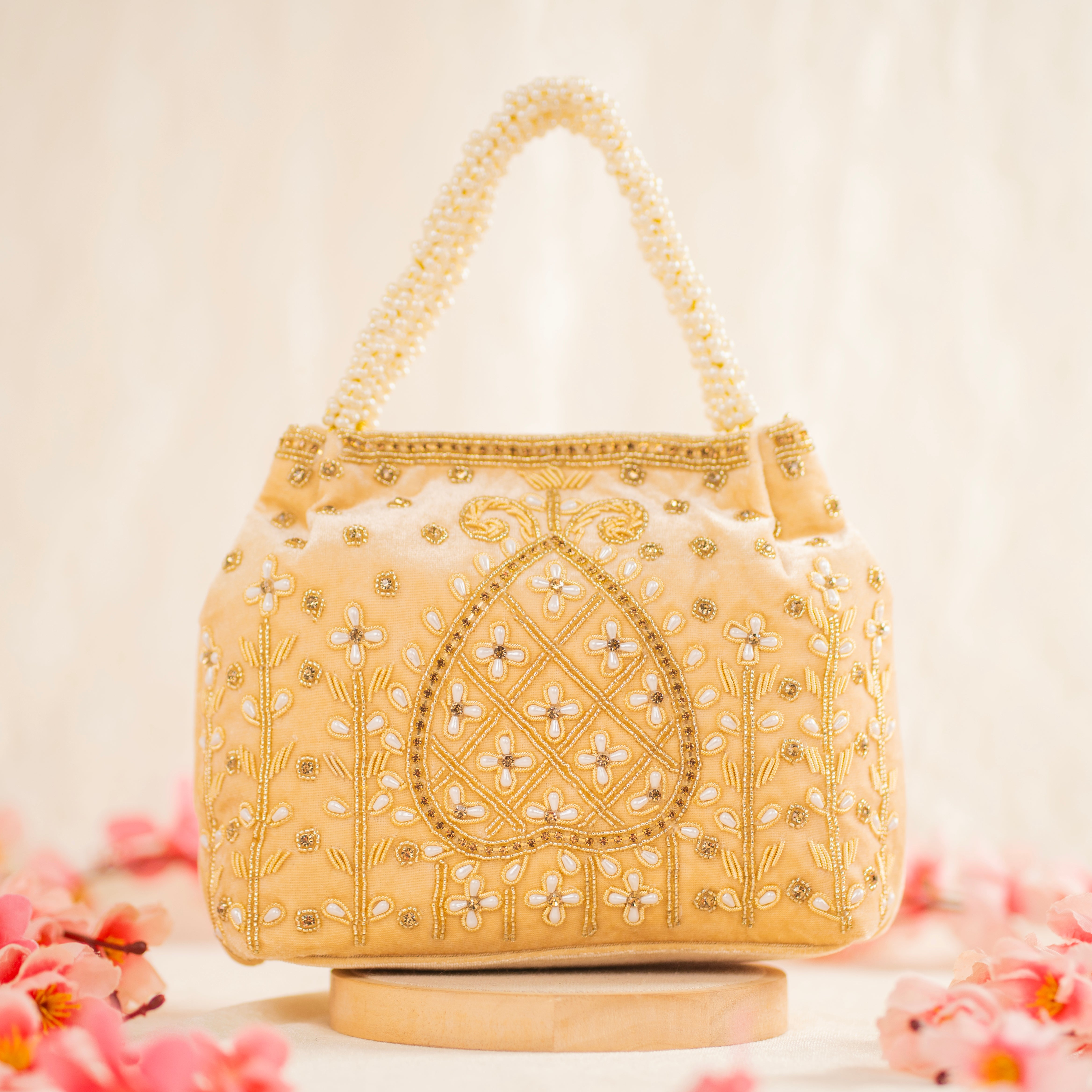 Velvet Muse Potli