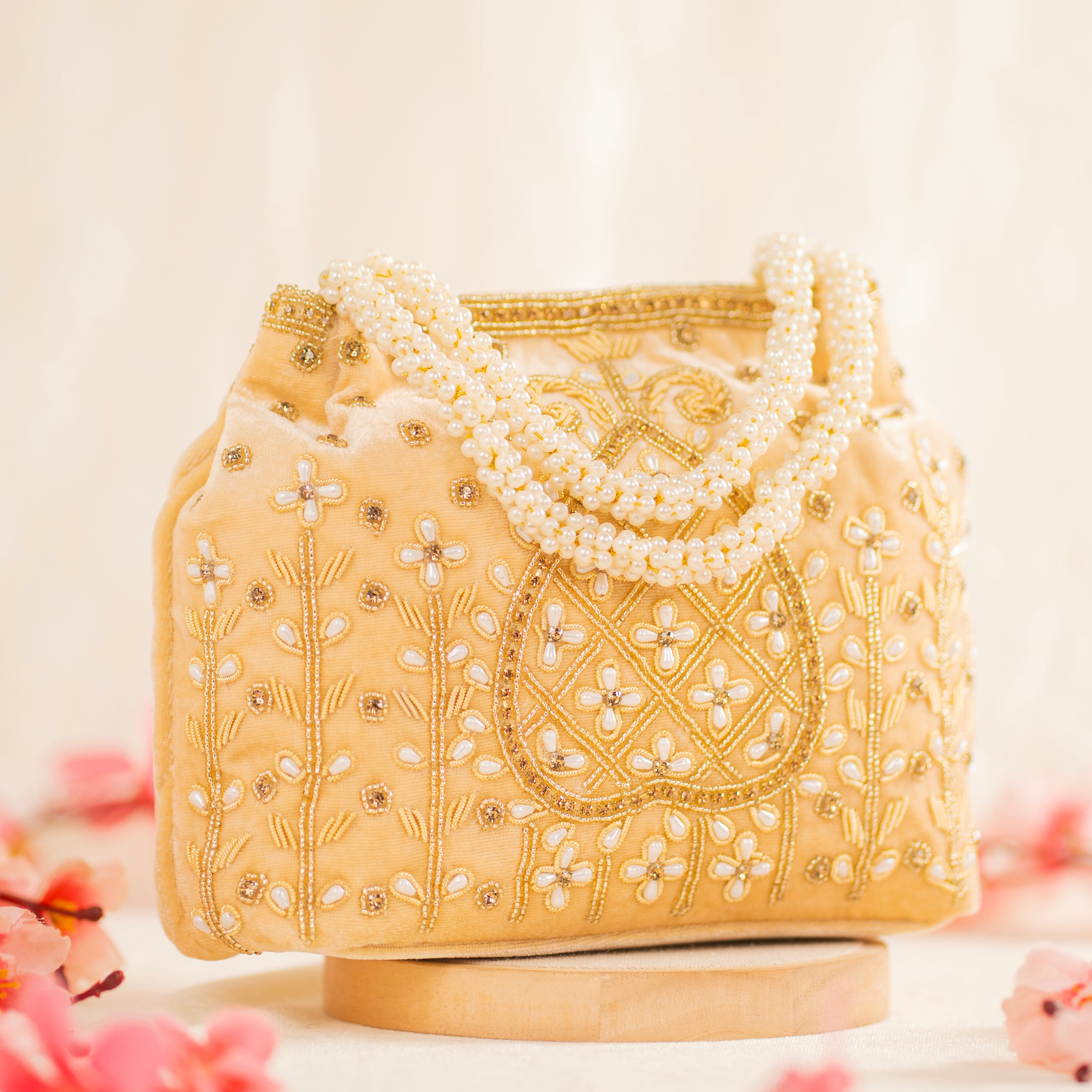 Velvet Muse Potli