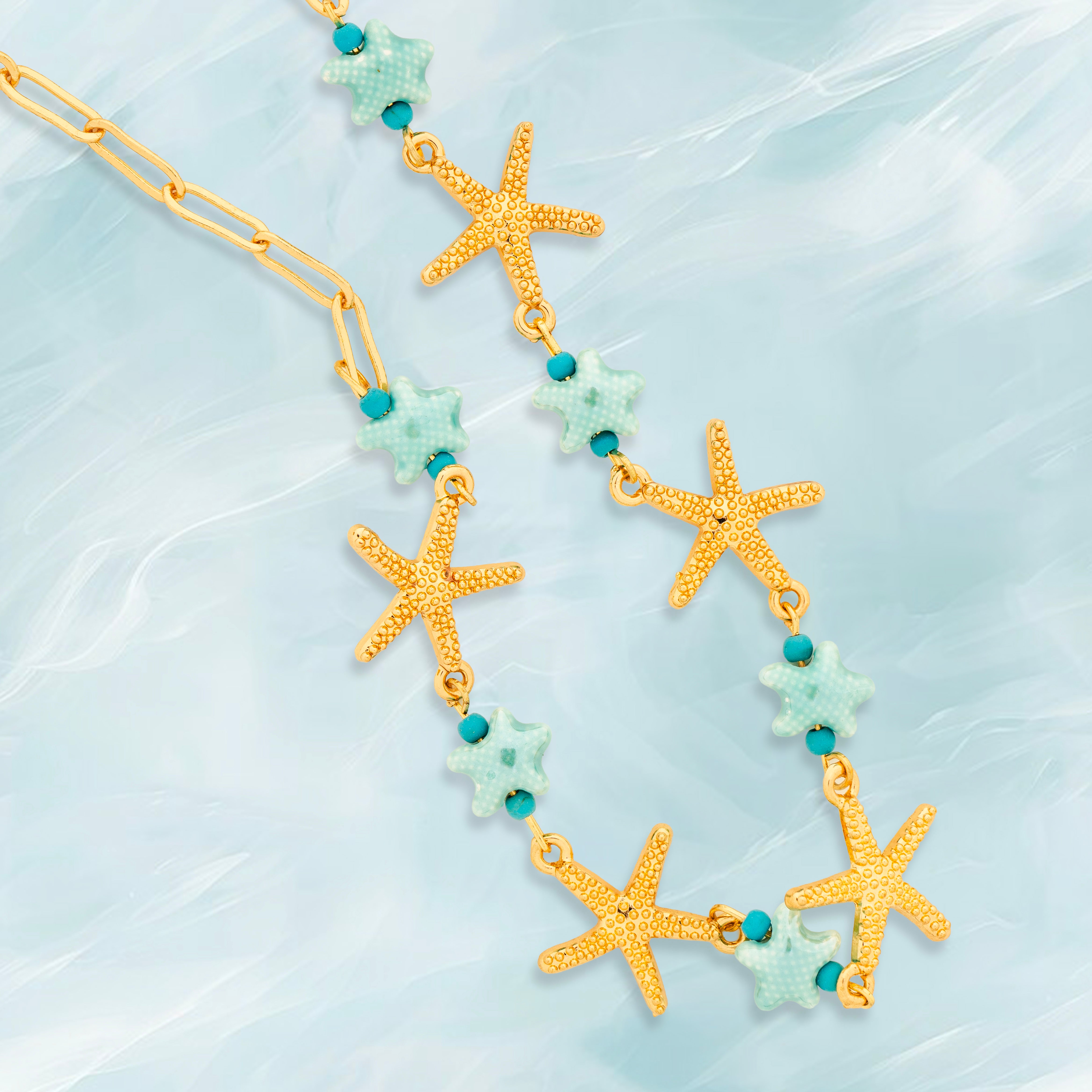 Auric Reef Charm