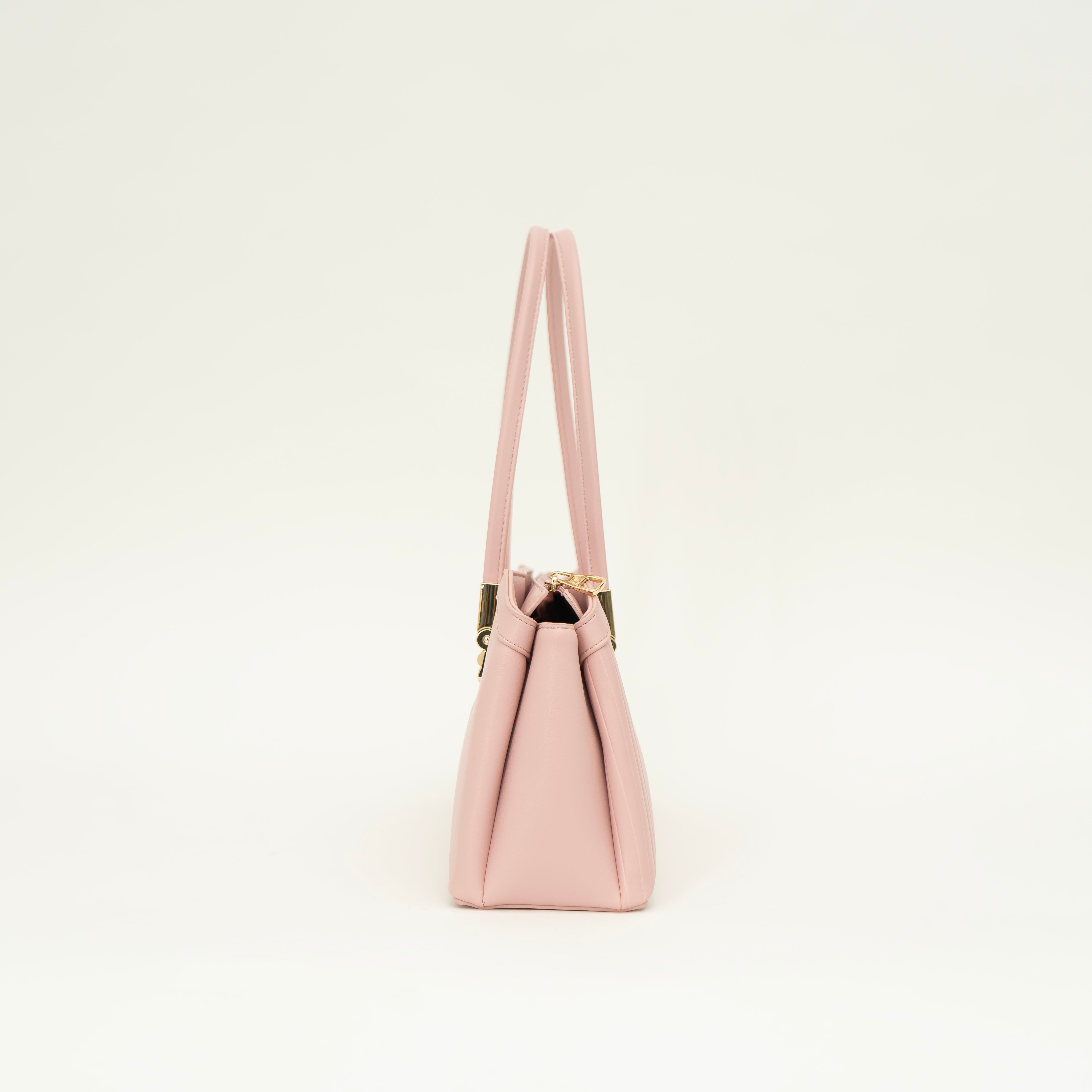 Exclusive Pink Handbag I CARA