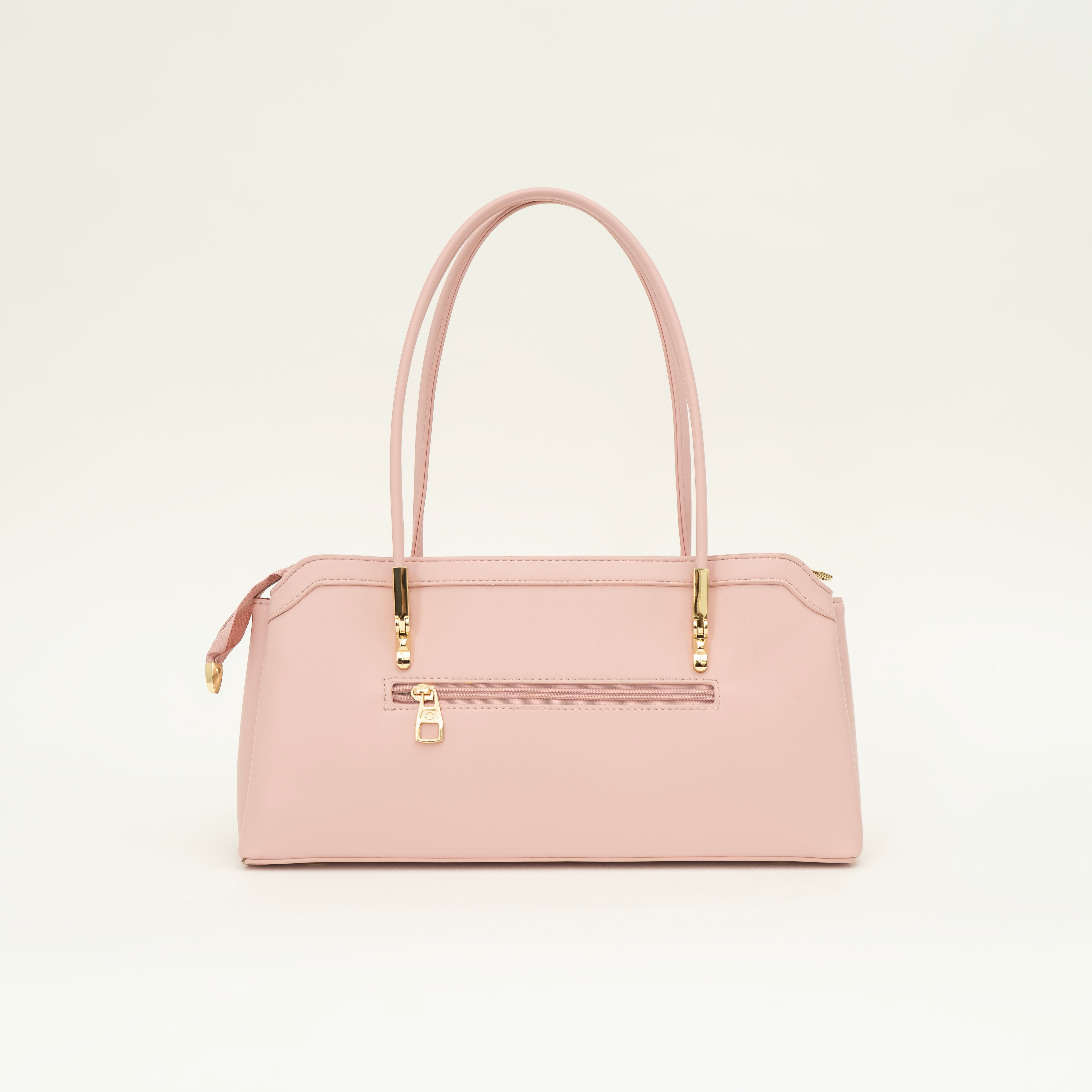 Exclusive Pink Handbag I CARA