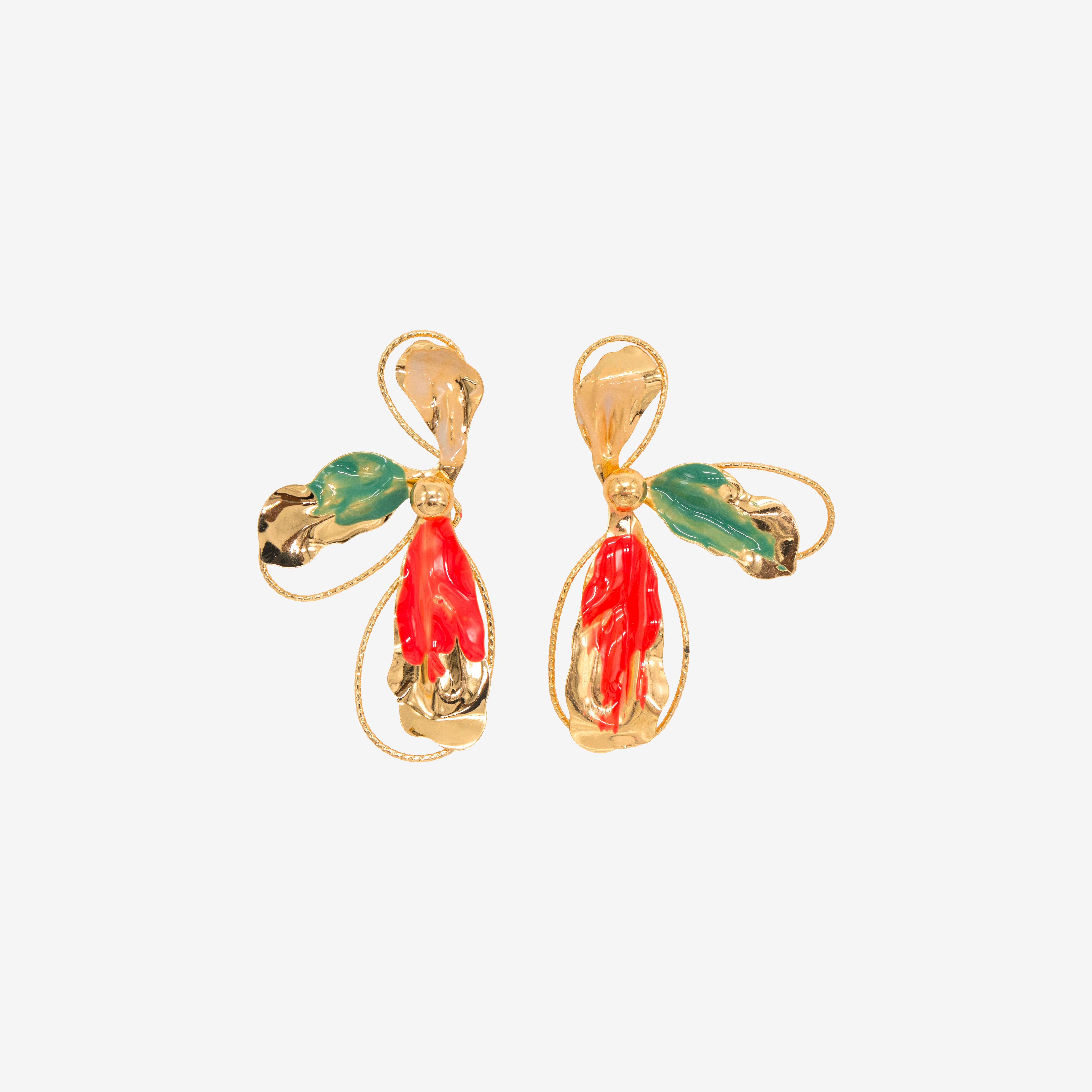 Shape Edit Earrings