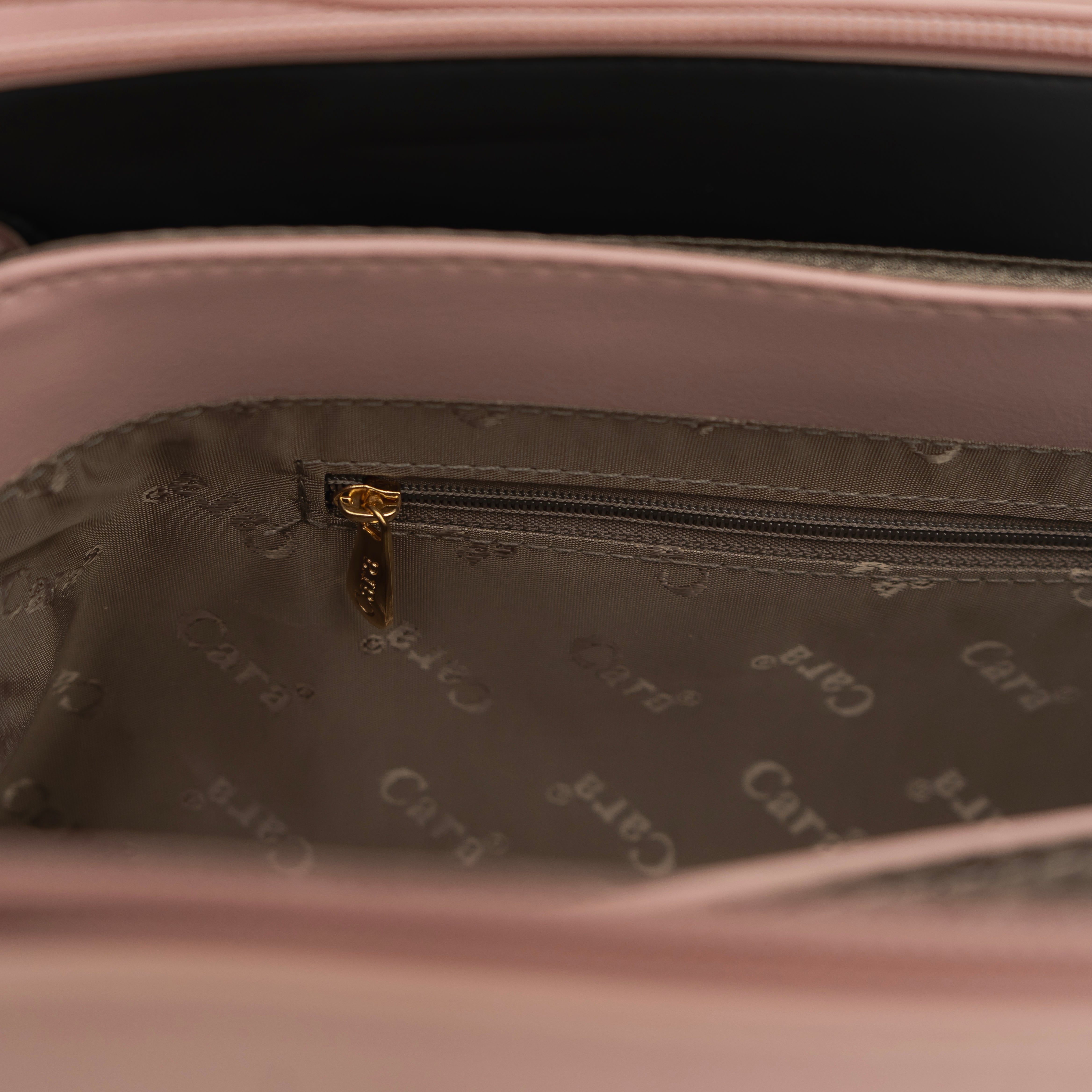 Exclusive Pink Handbag I CARA