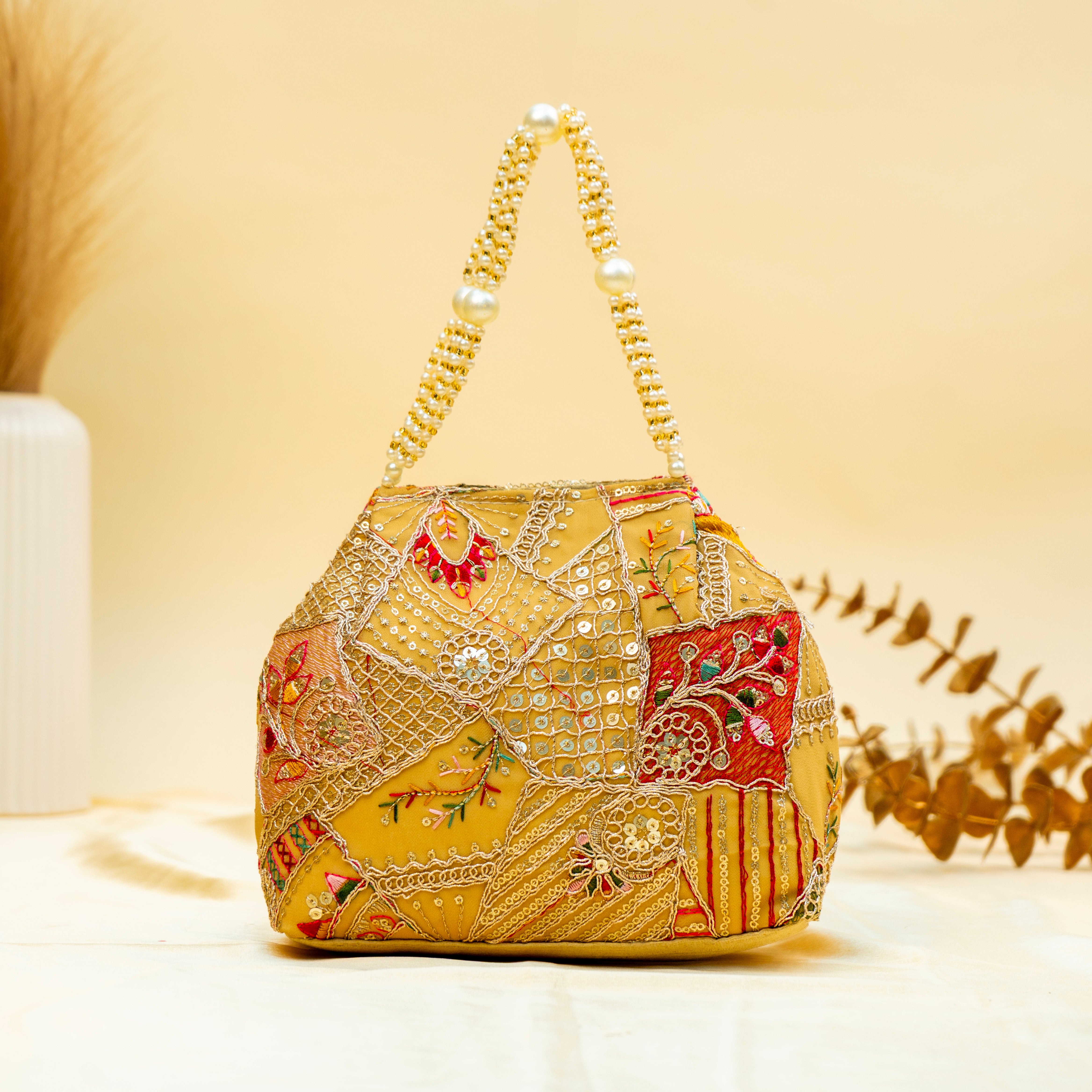 Bridal Charm Potli