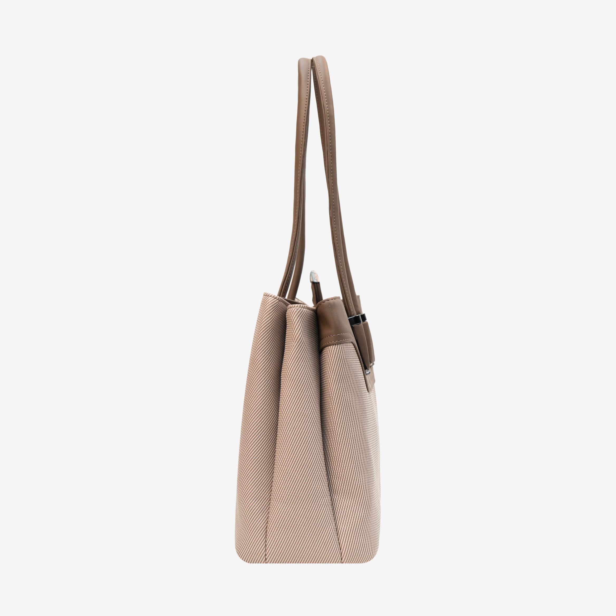 Contour Classic Handbag