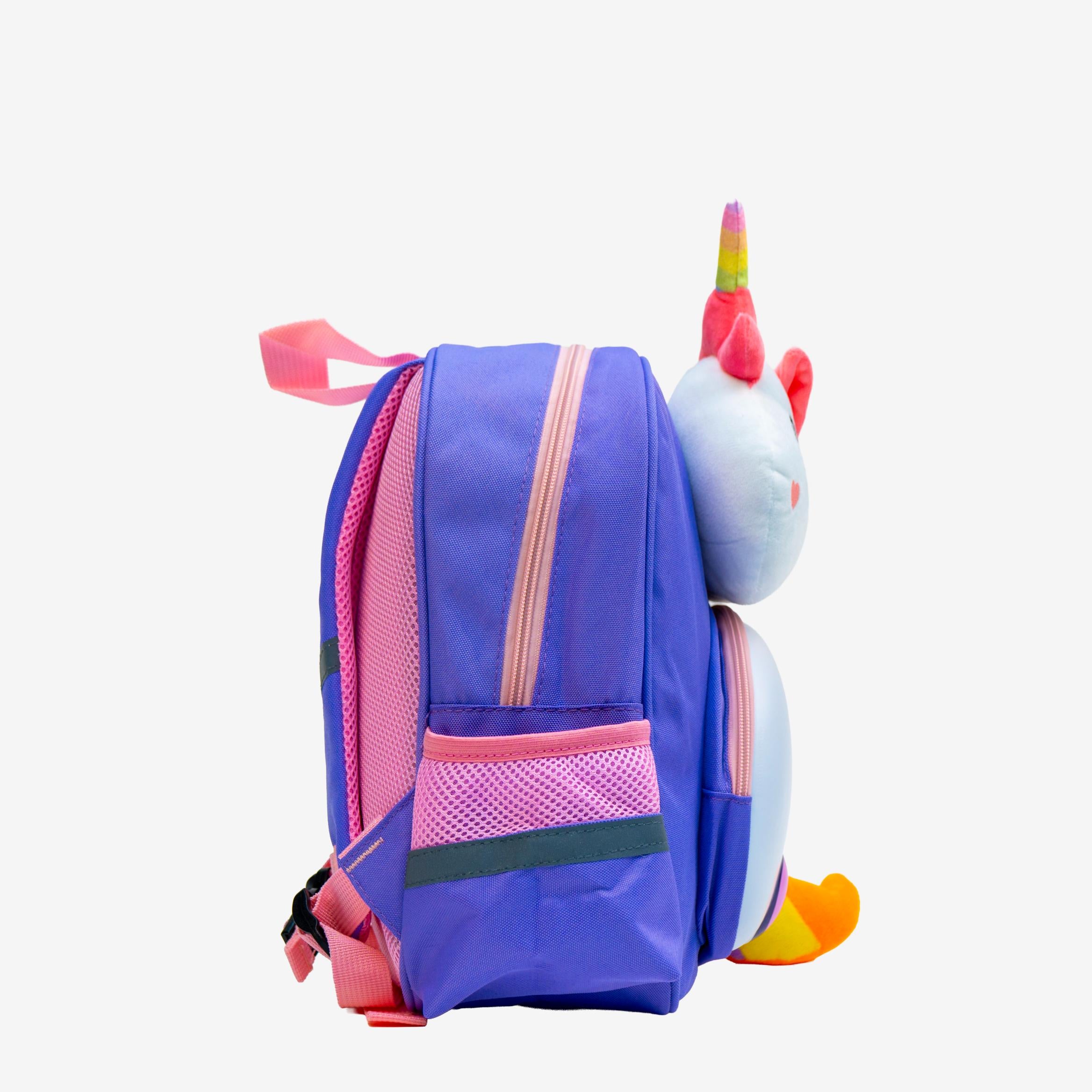 Dino Snuggle Backpack