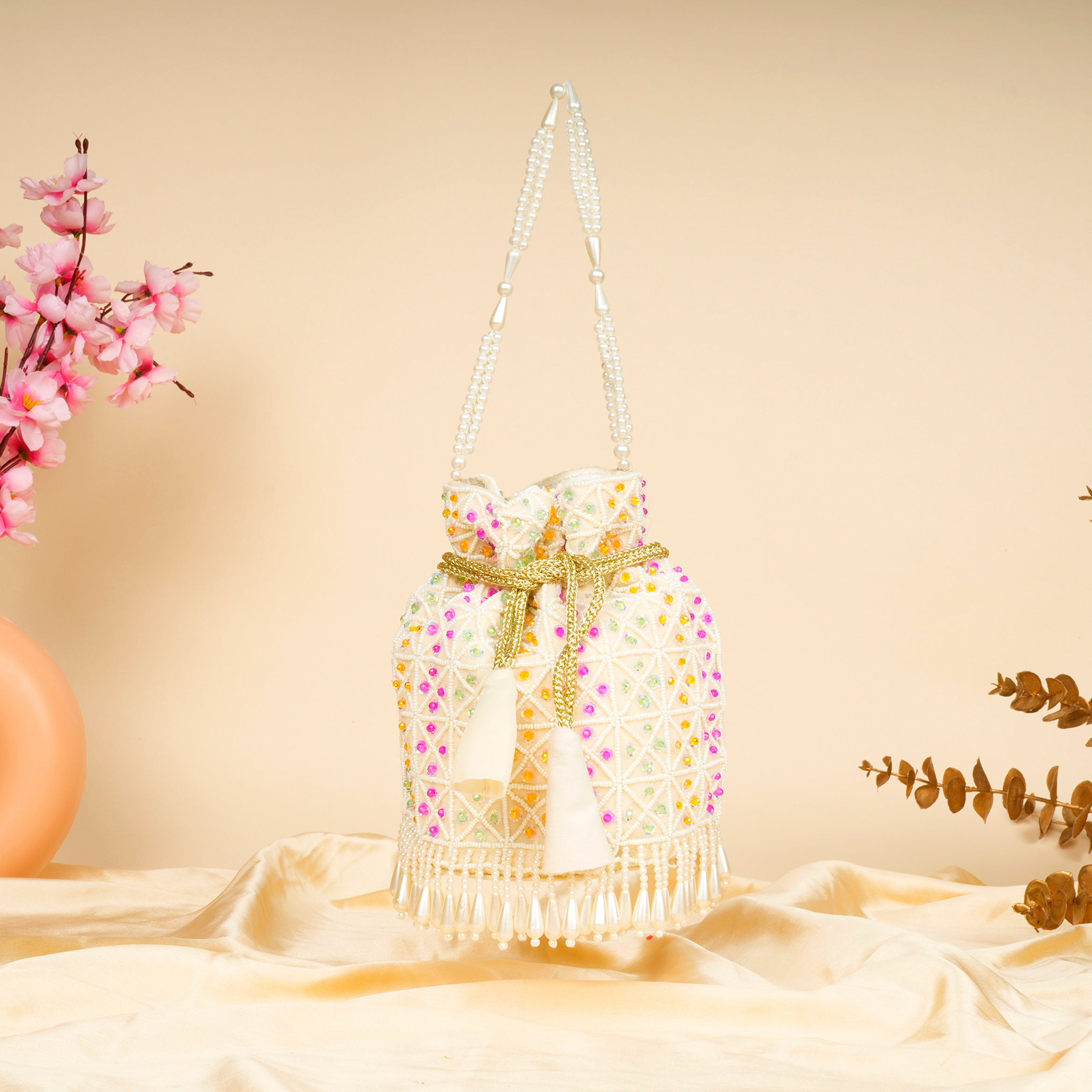 Festive Radiance Potli