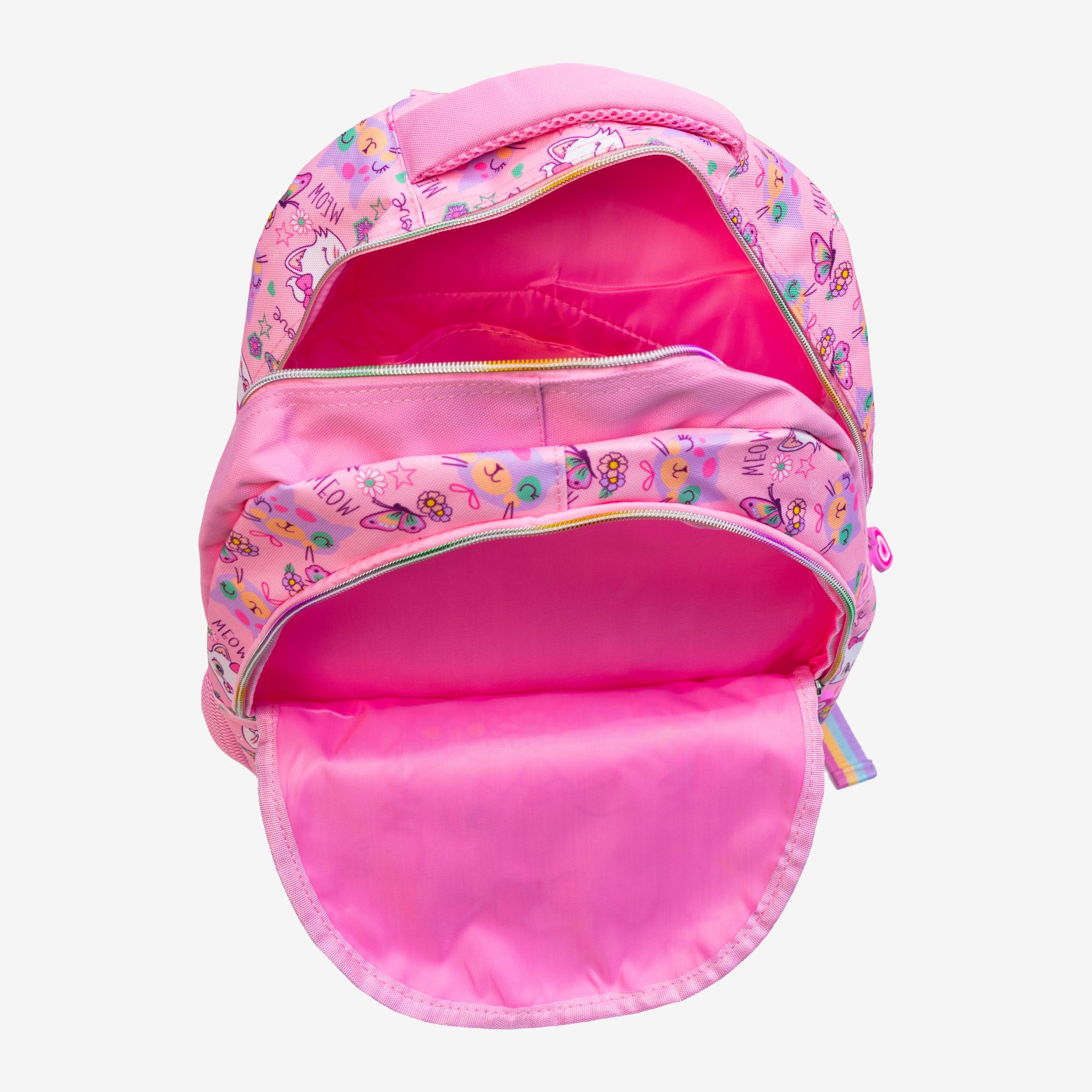 Cartoon Adventure Backpack