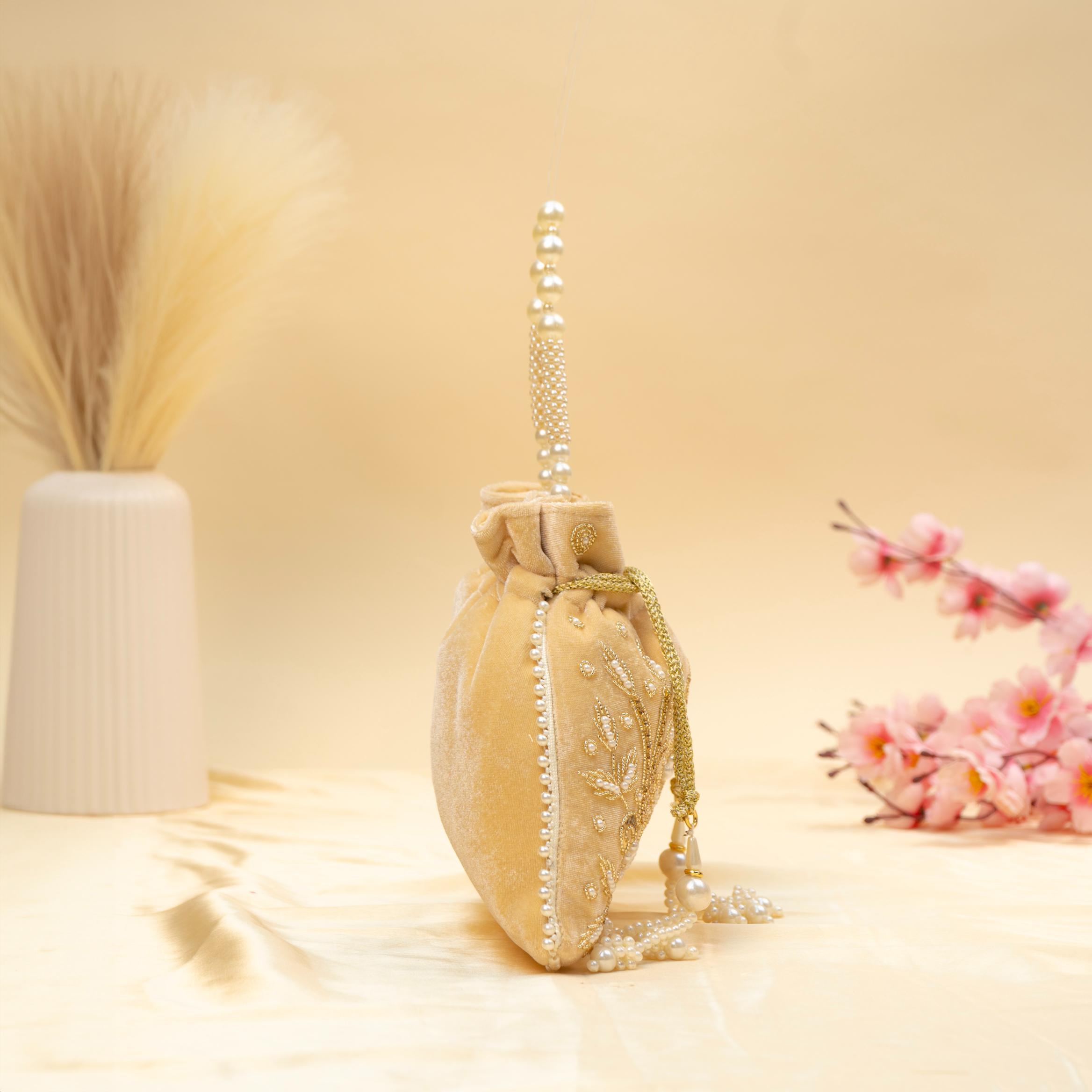 Imperial Embellish Potli