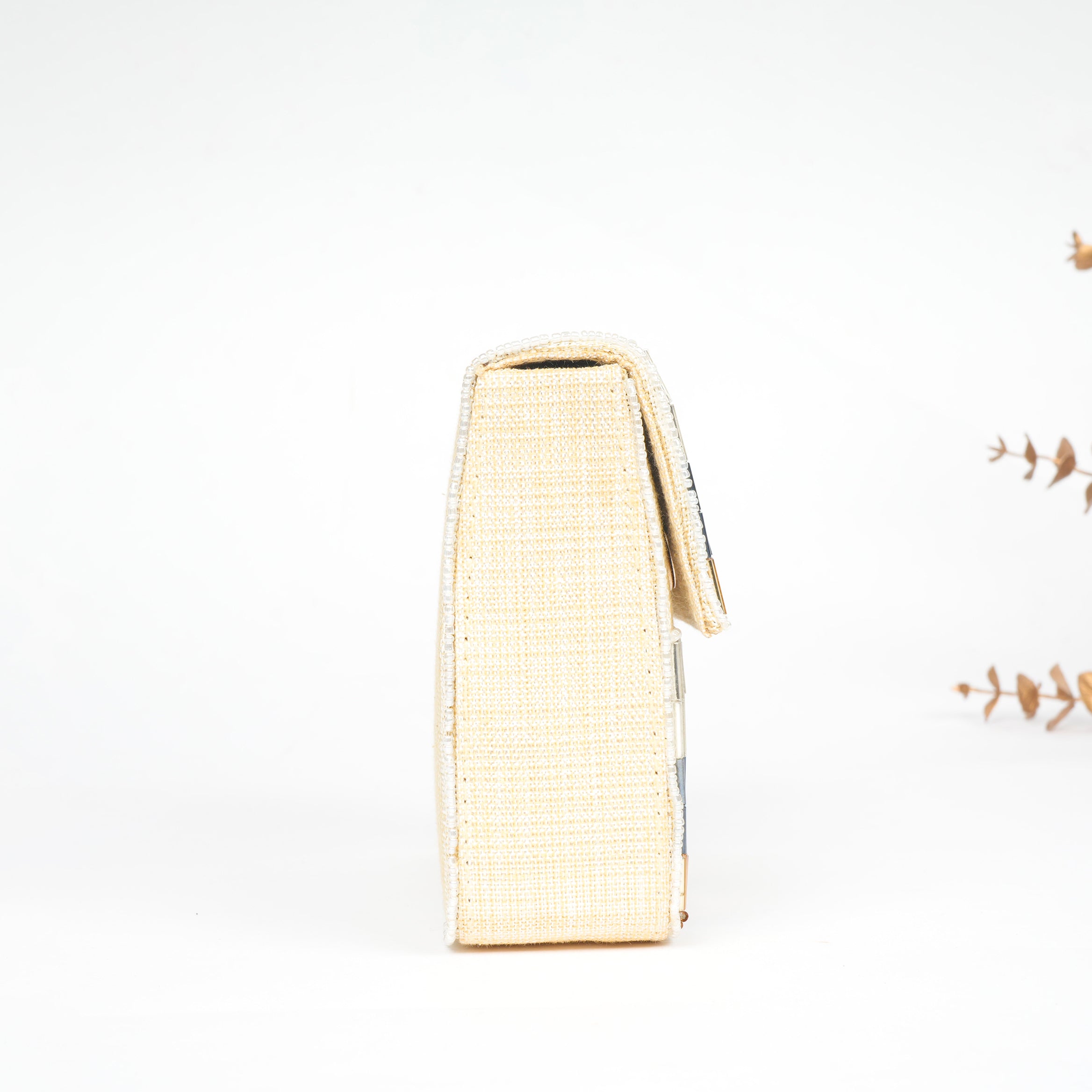 Twilight Tiles Clutch