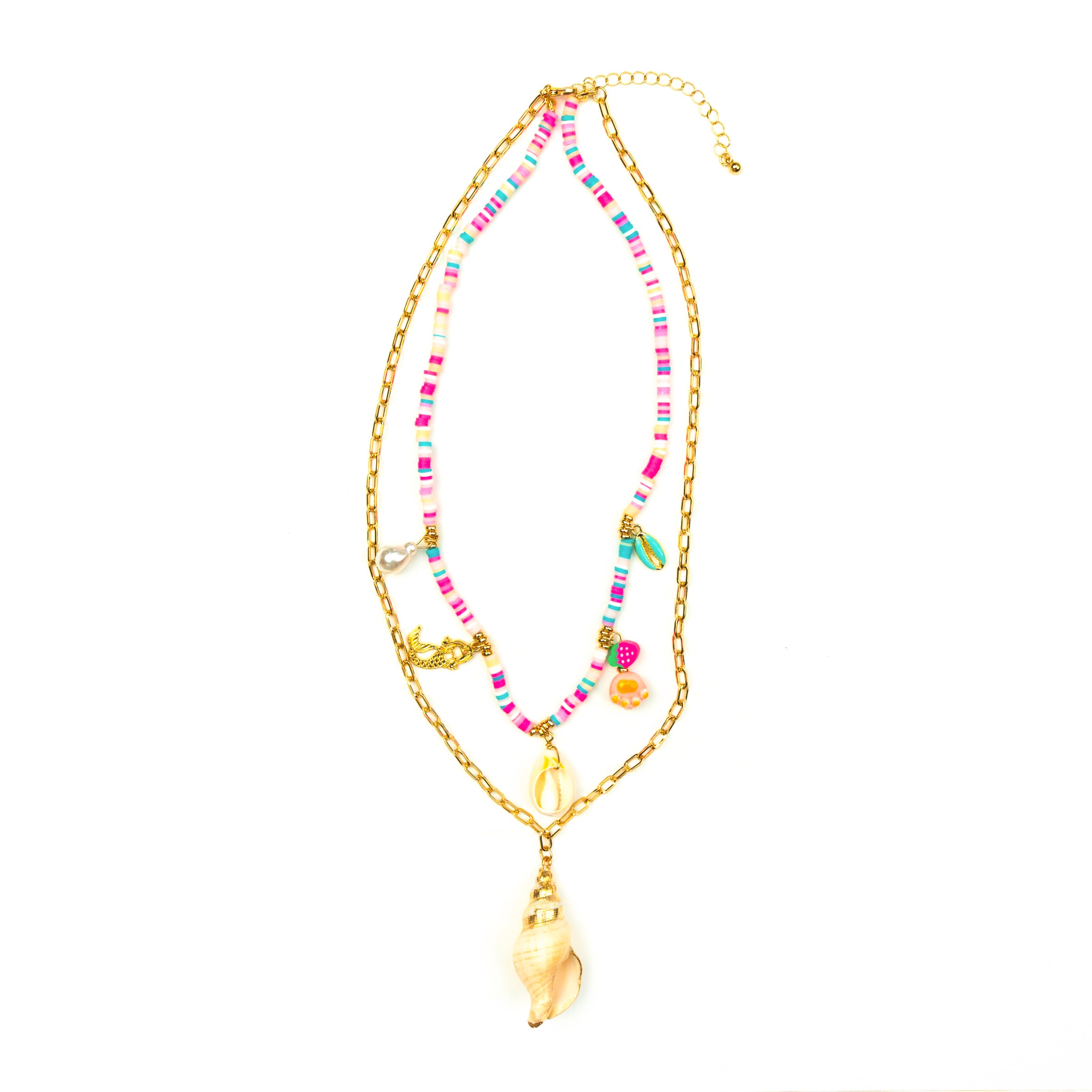 Coast Crush Necklace
