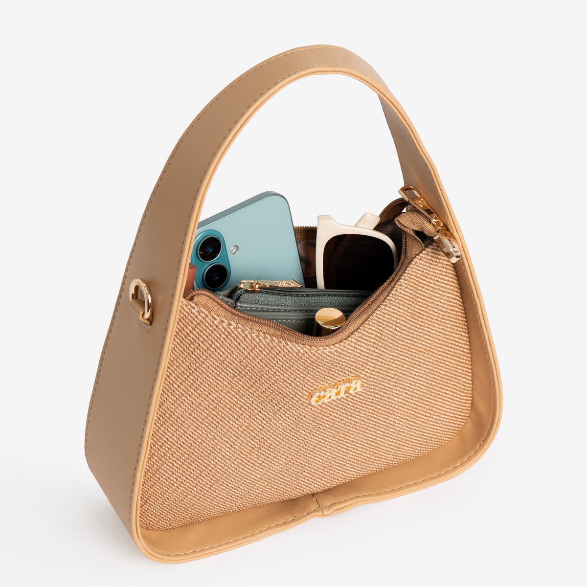CARA Elara Luxe Shoulder Bag