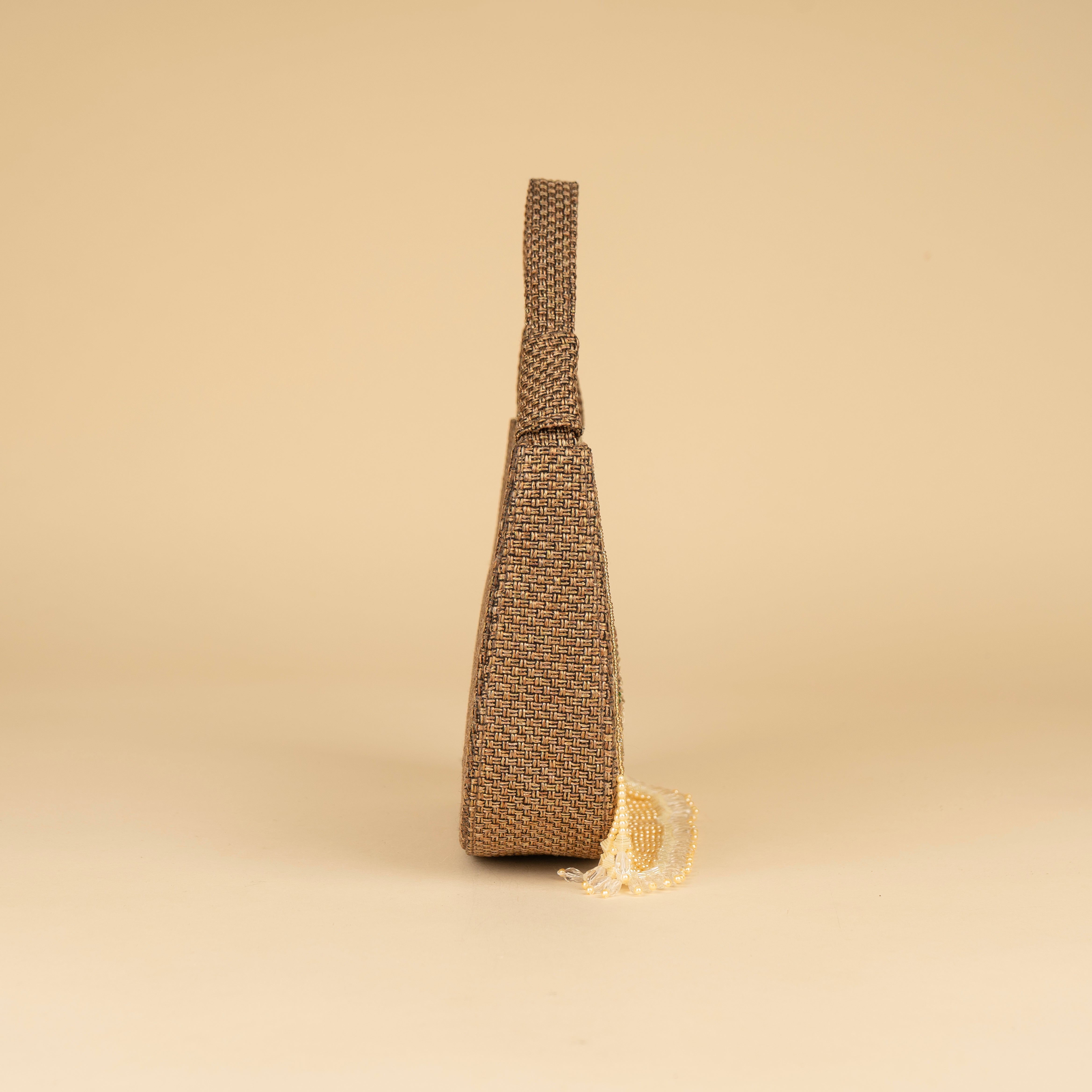 Jute Bead Elegance Collection