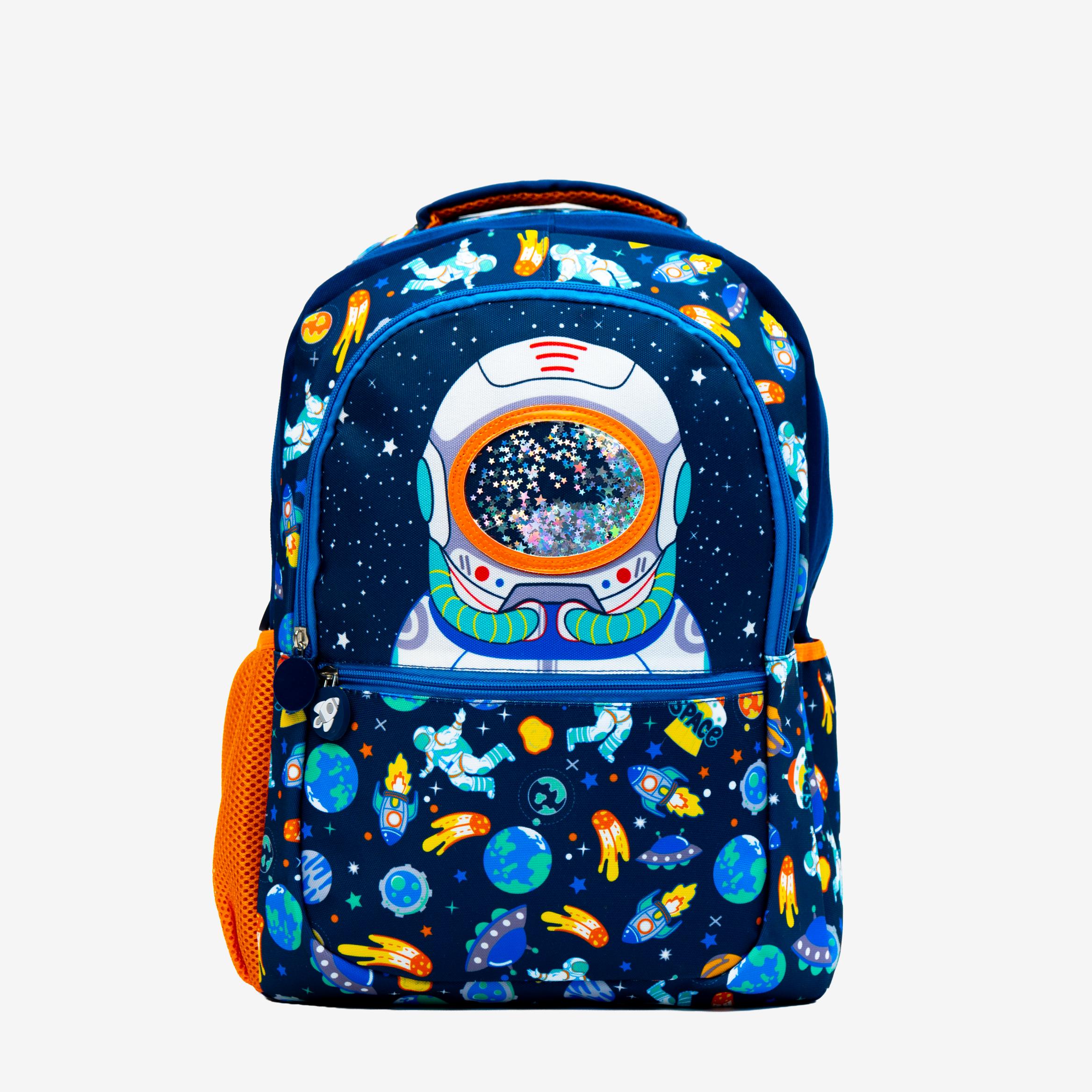 Cartoon Adventure Backpack