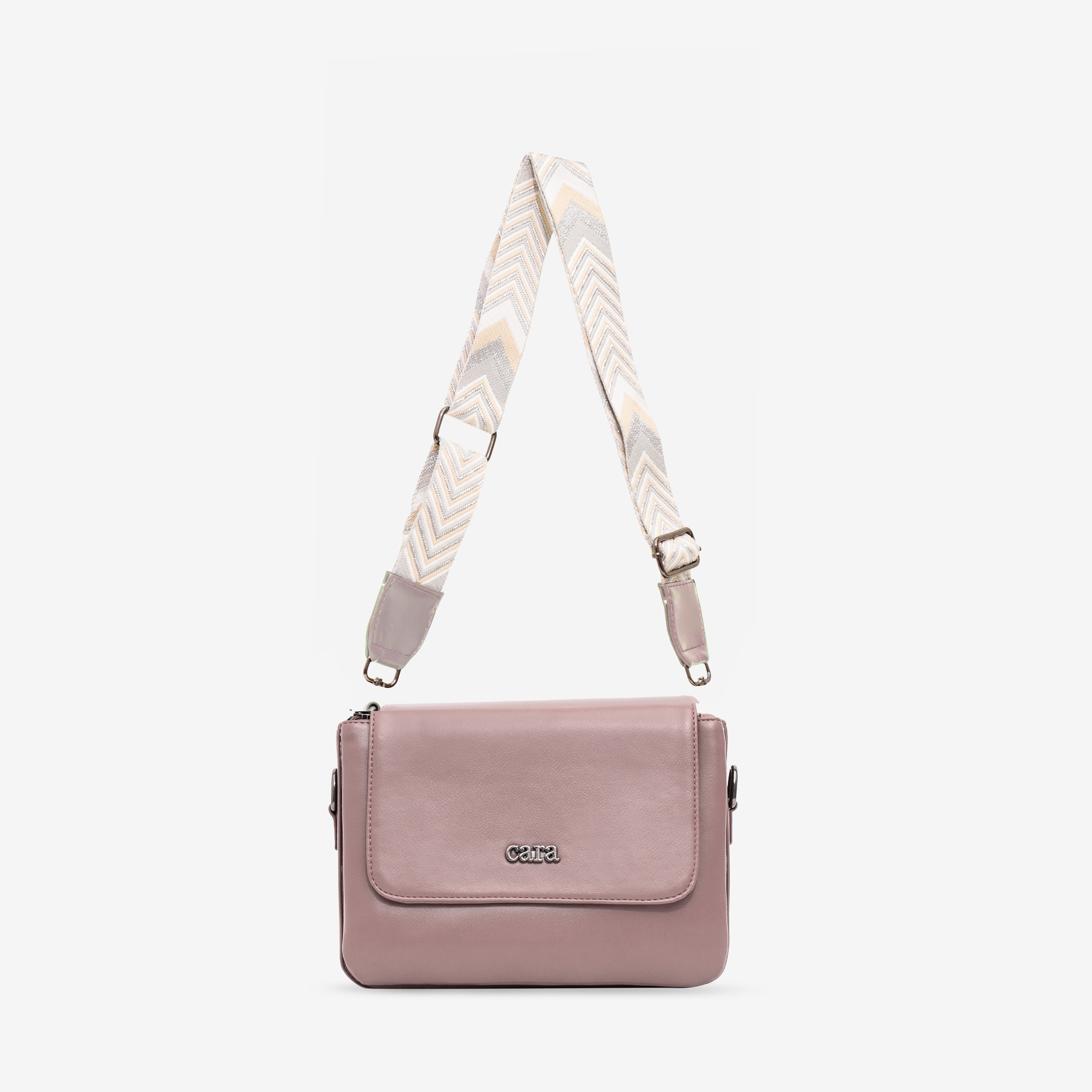 Lavender  Casual Catcher  slingbag  | cara