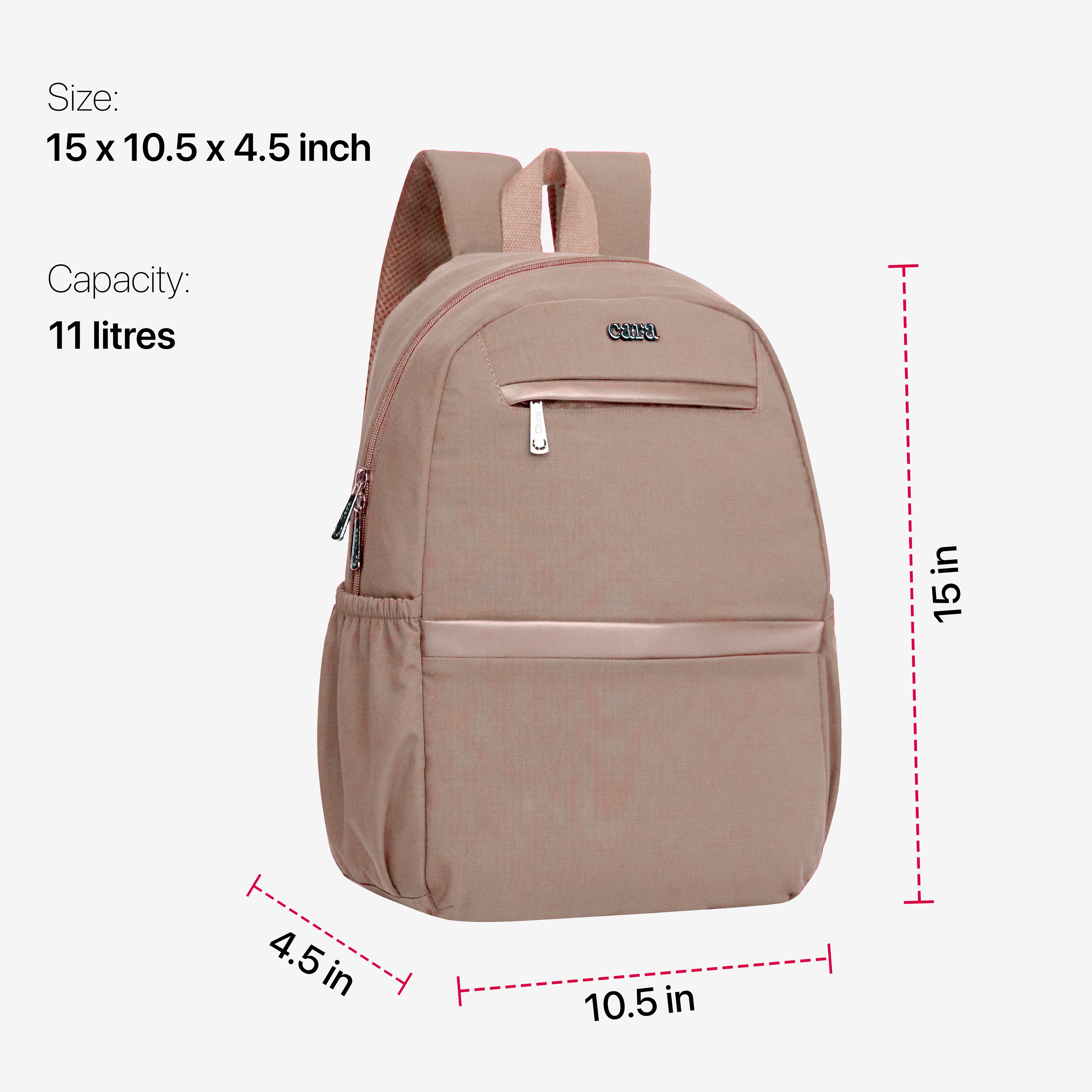 PeakVibe Backpack
