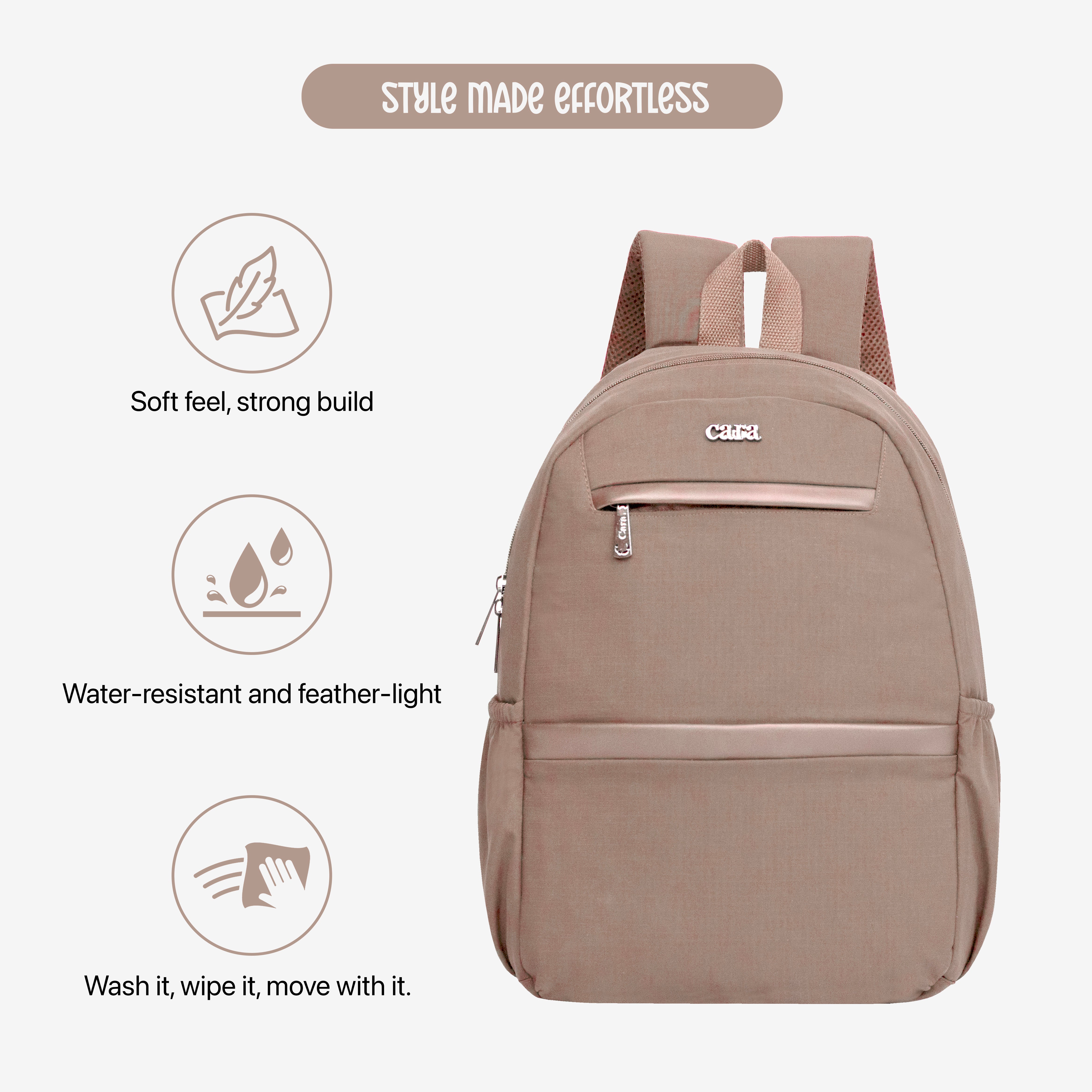PeakVibe Backpack