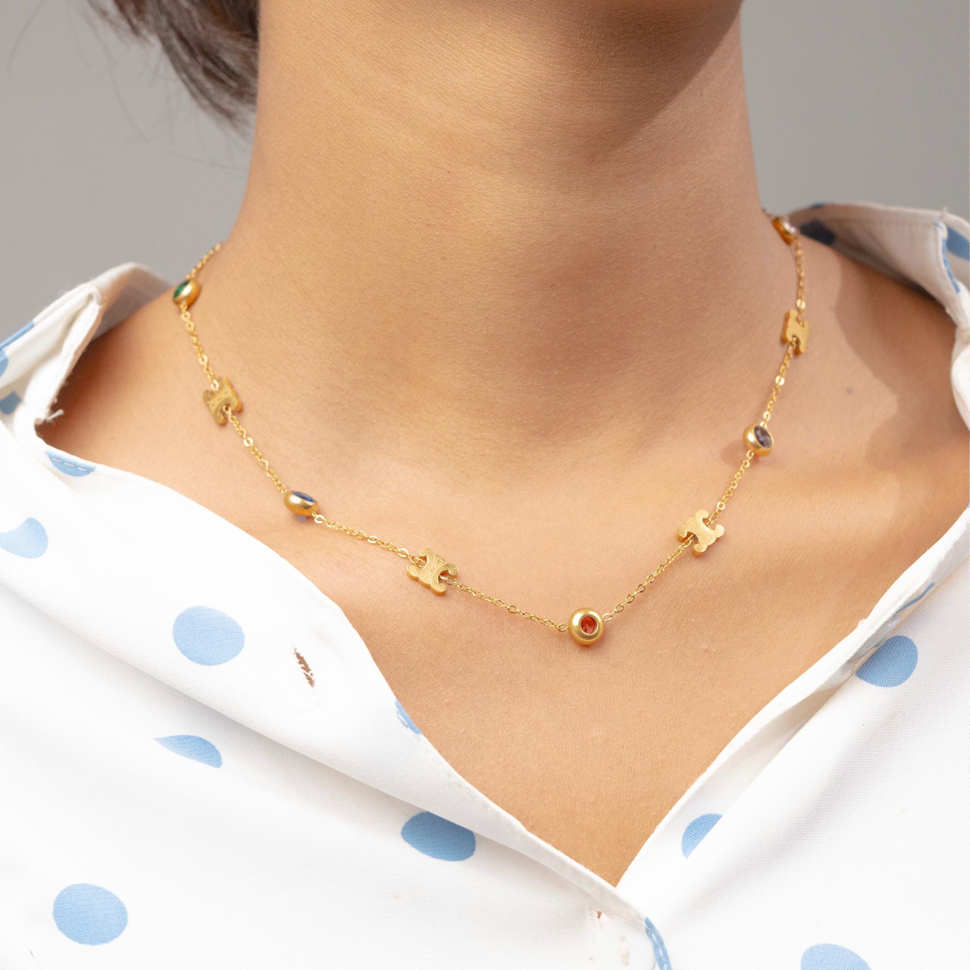 Prism Grace Necklace