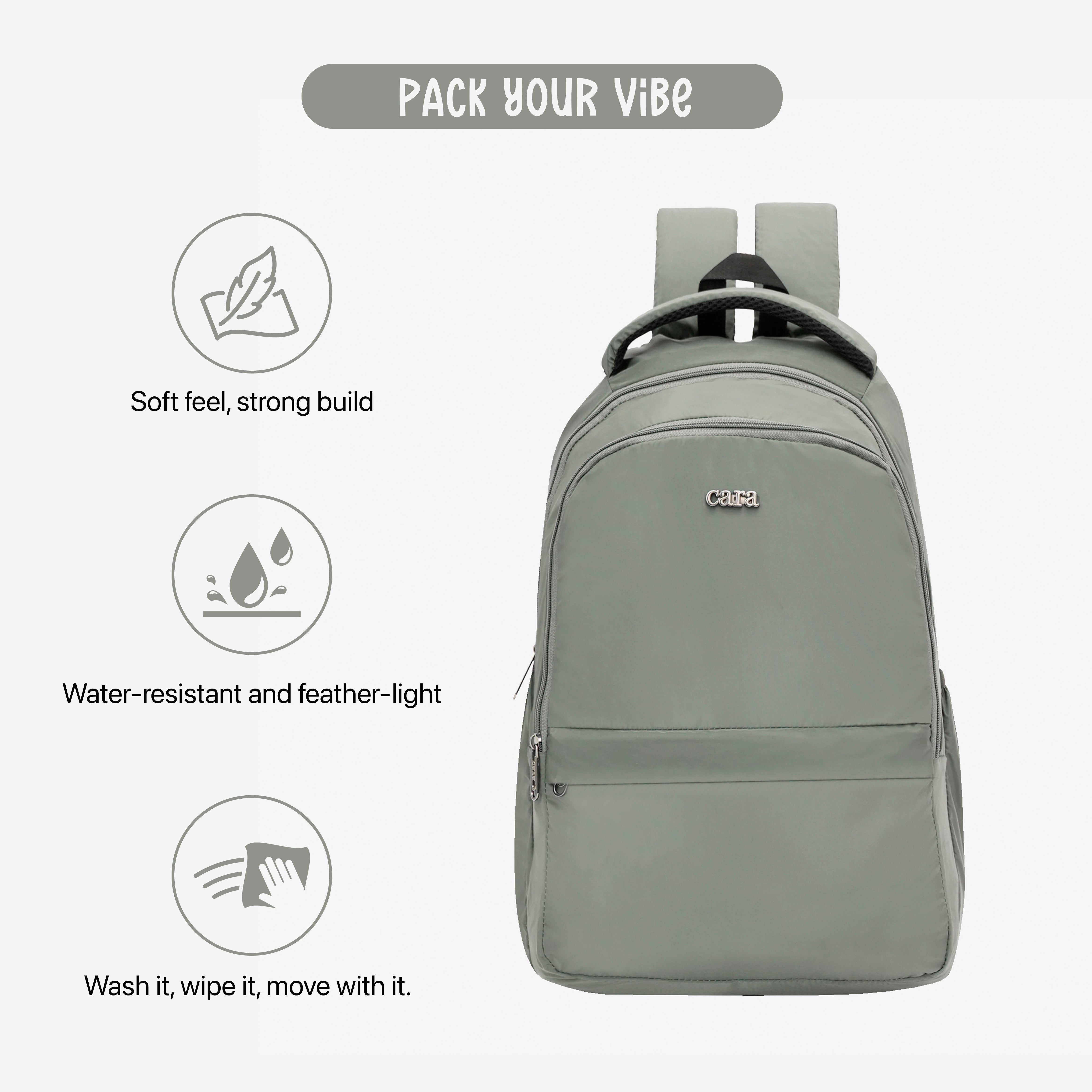 DayEase Backpack