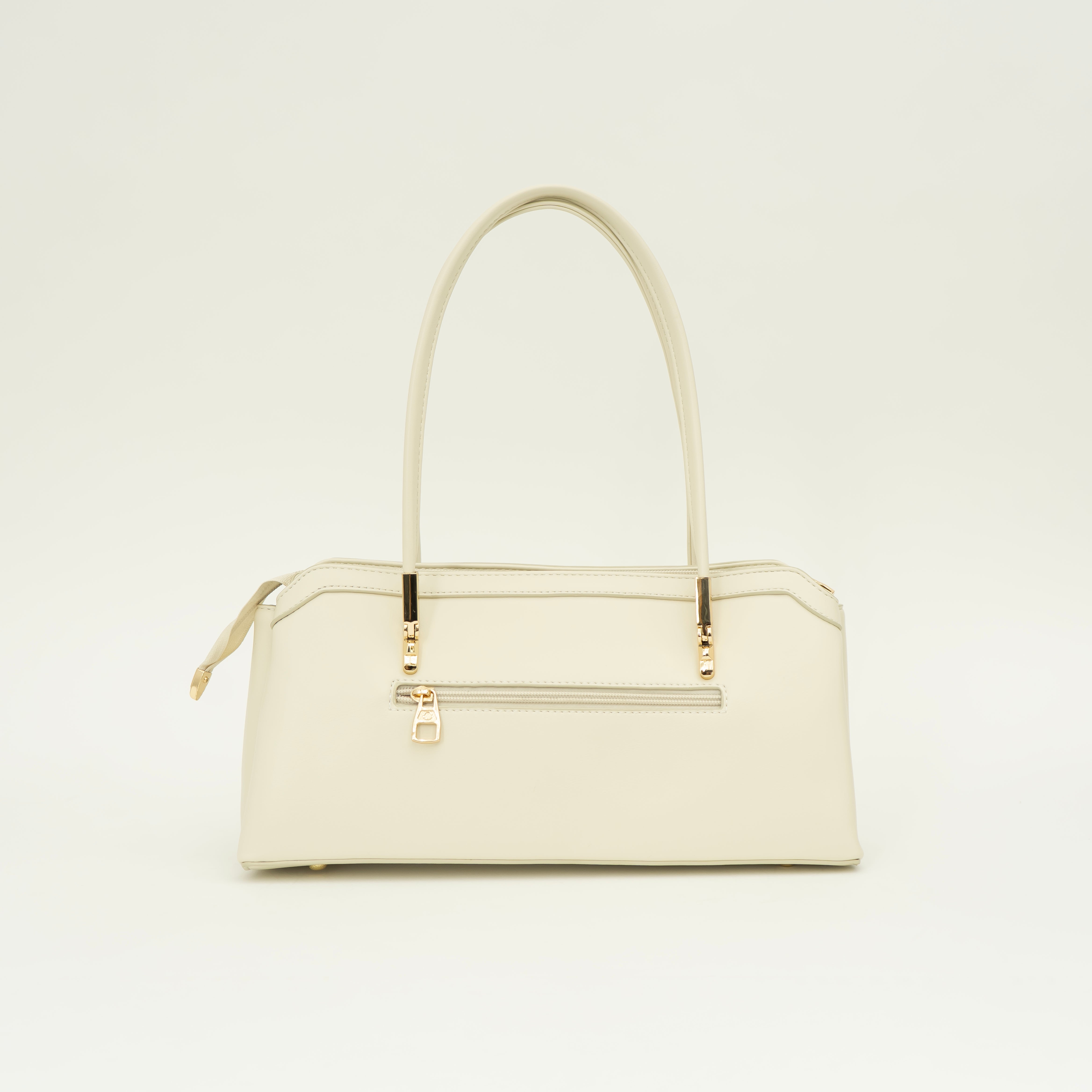 Exclusive White Handbag I CARA