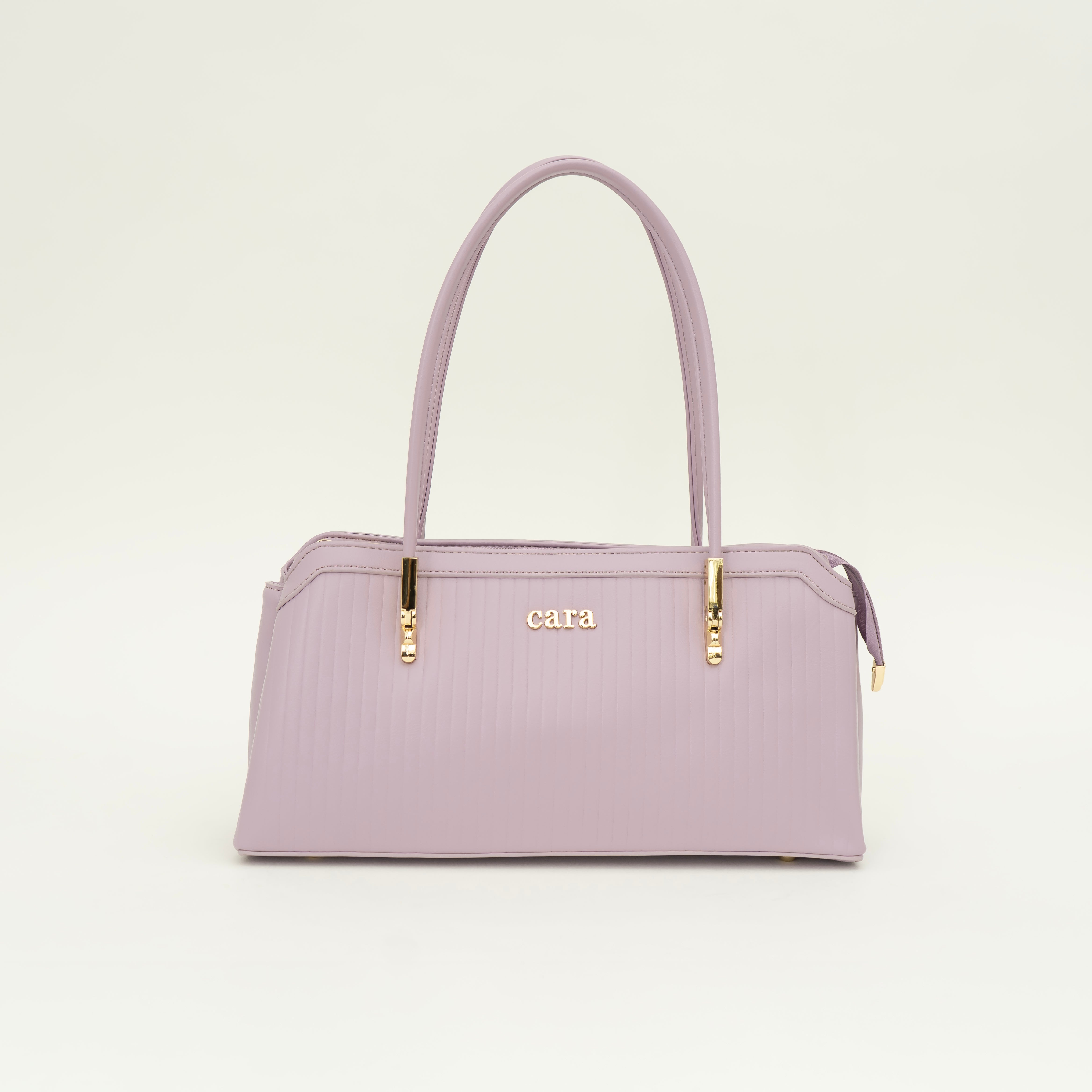 Exclusive Lavender Handbag I CARA