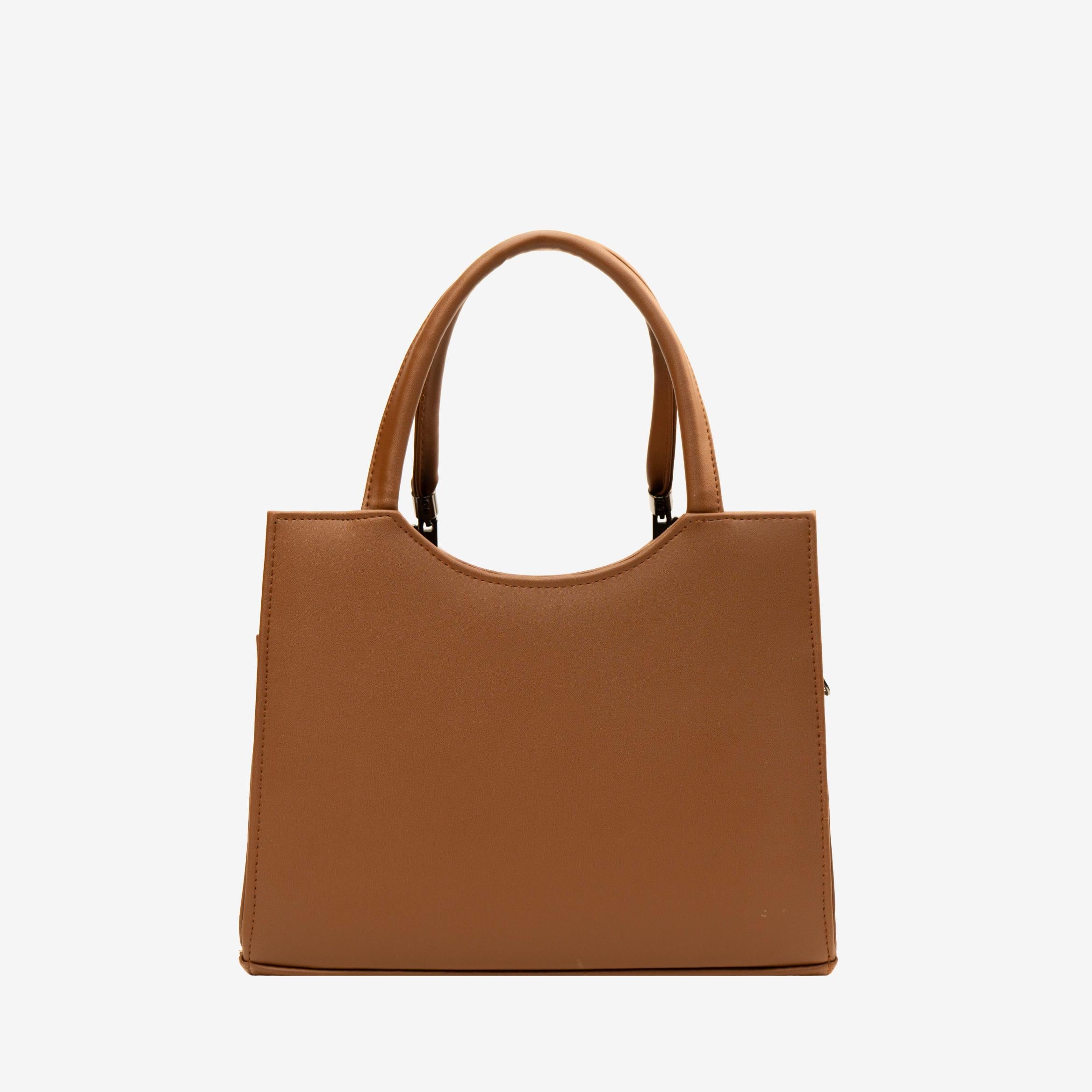 The Corporate Chic Satchel